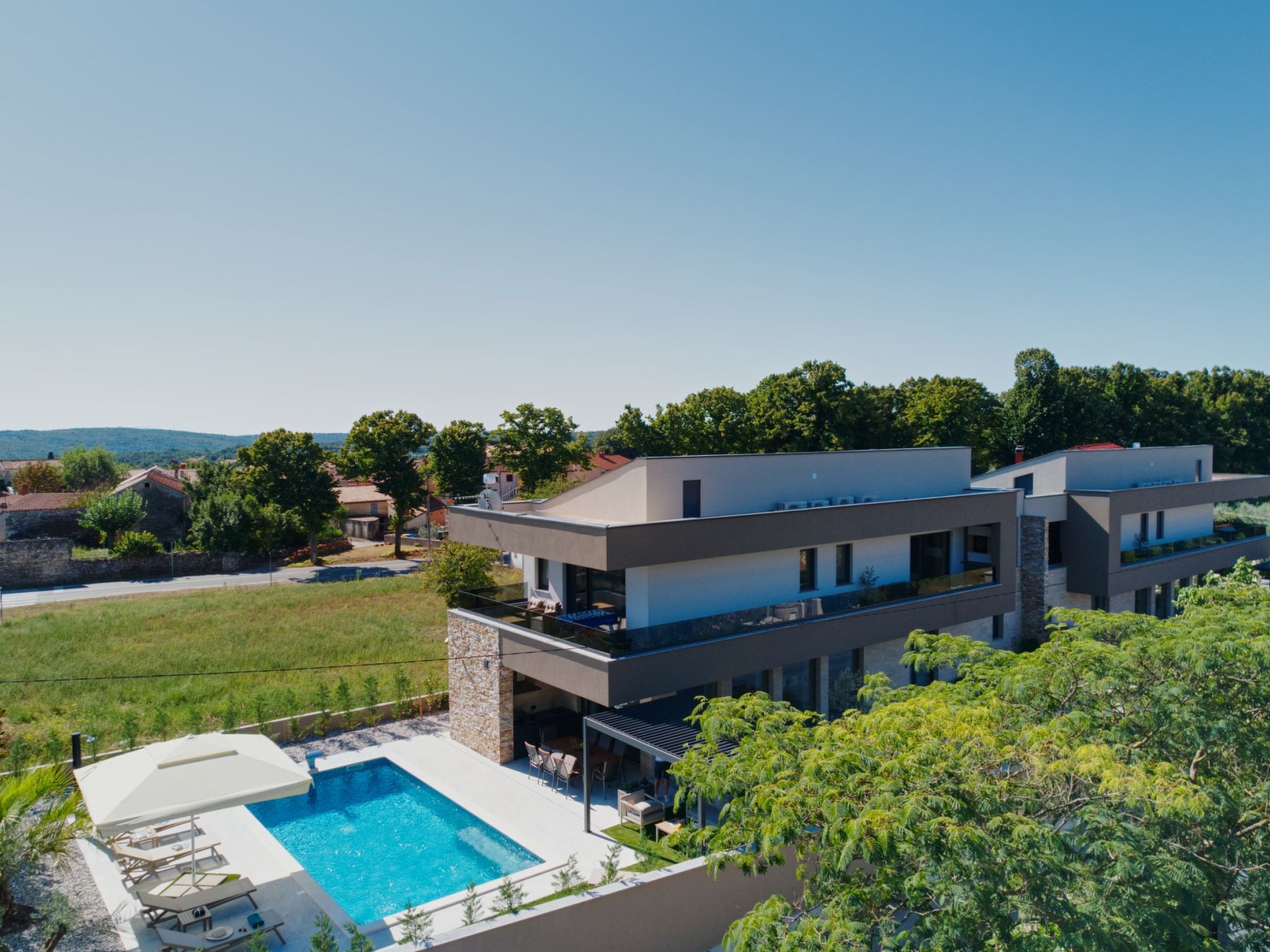 Photo of Villa Pieron & Bavigo Holiday Complex for 16 Persons