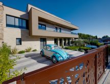Ruimte en comfort vlak bij zee: Villa Pieron voor 8 personen - thumbnail 5