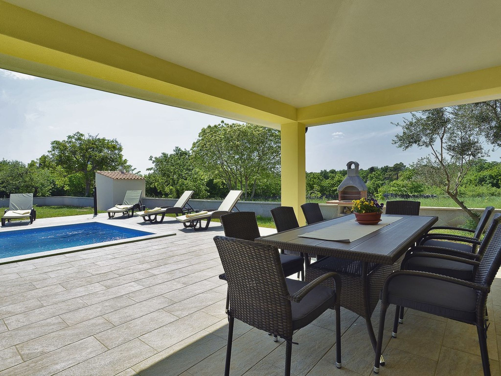 Villa Fiorina Villa in Marcana