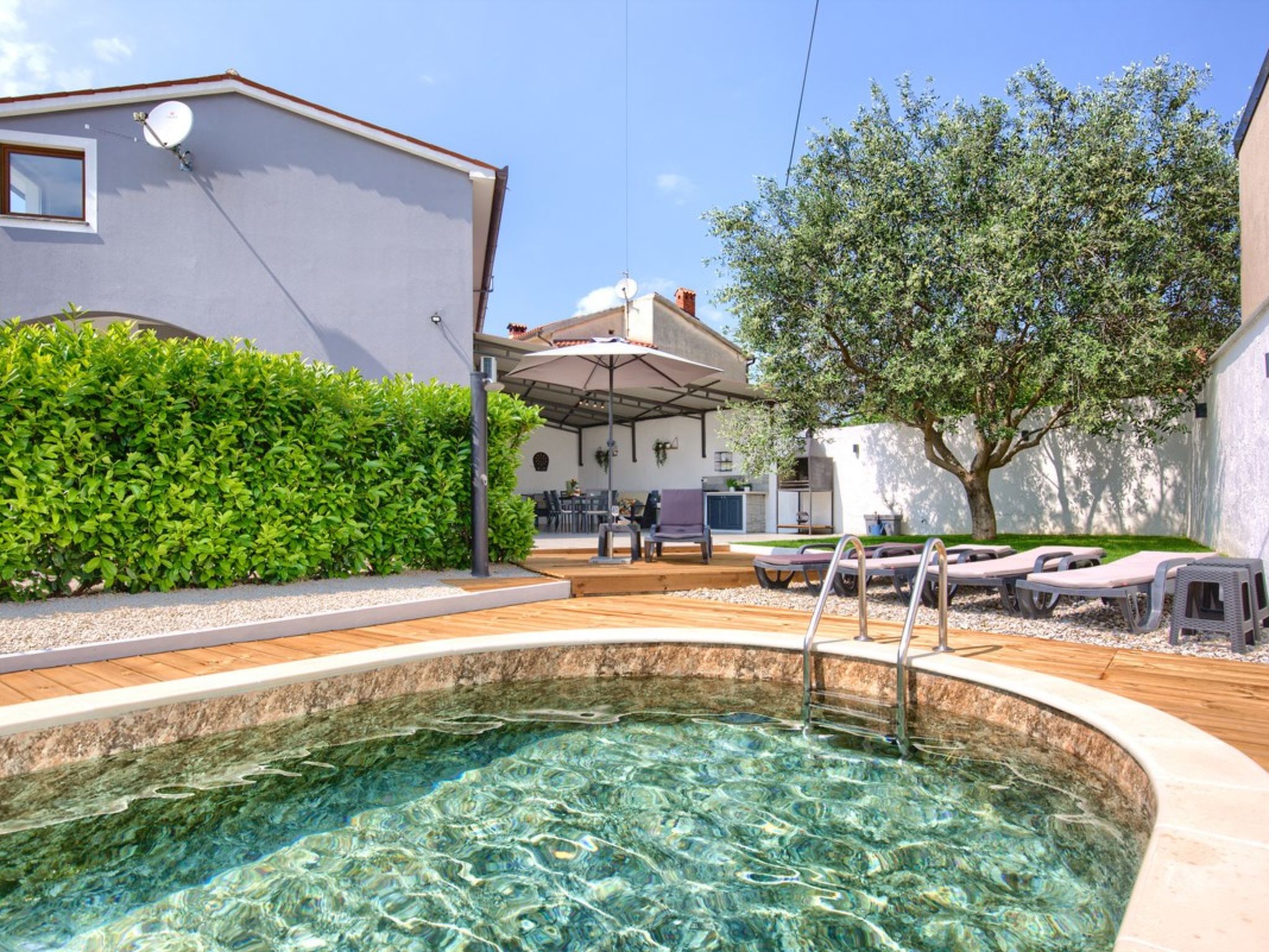 Holiday House Ulika Accommodation in Marcana