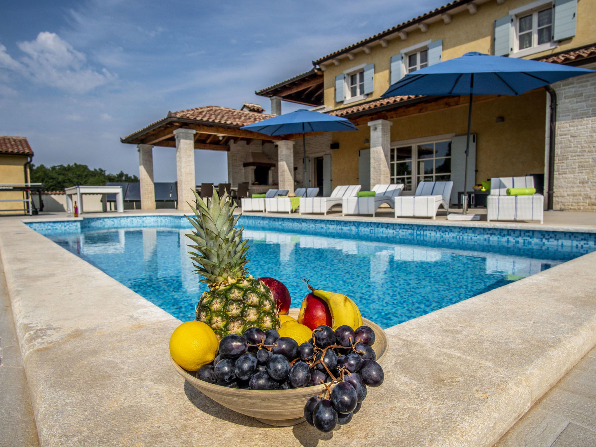 Villa 2181 Villa in Marcana