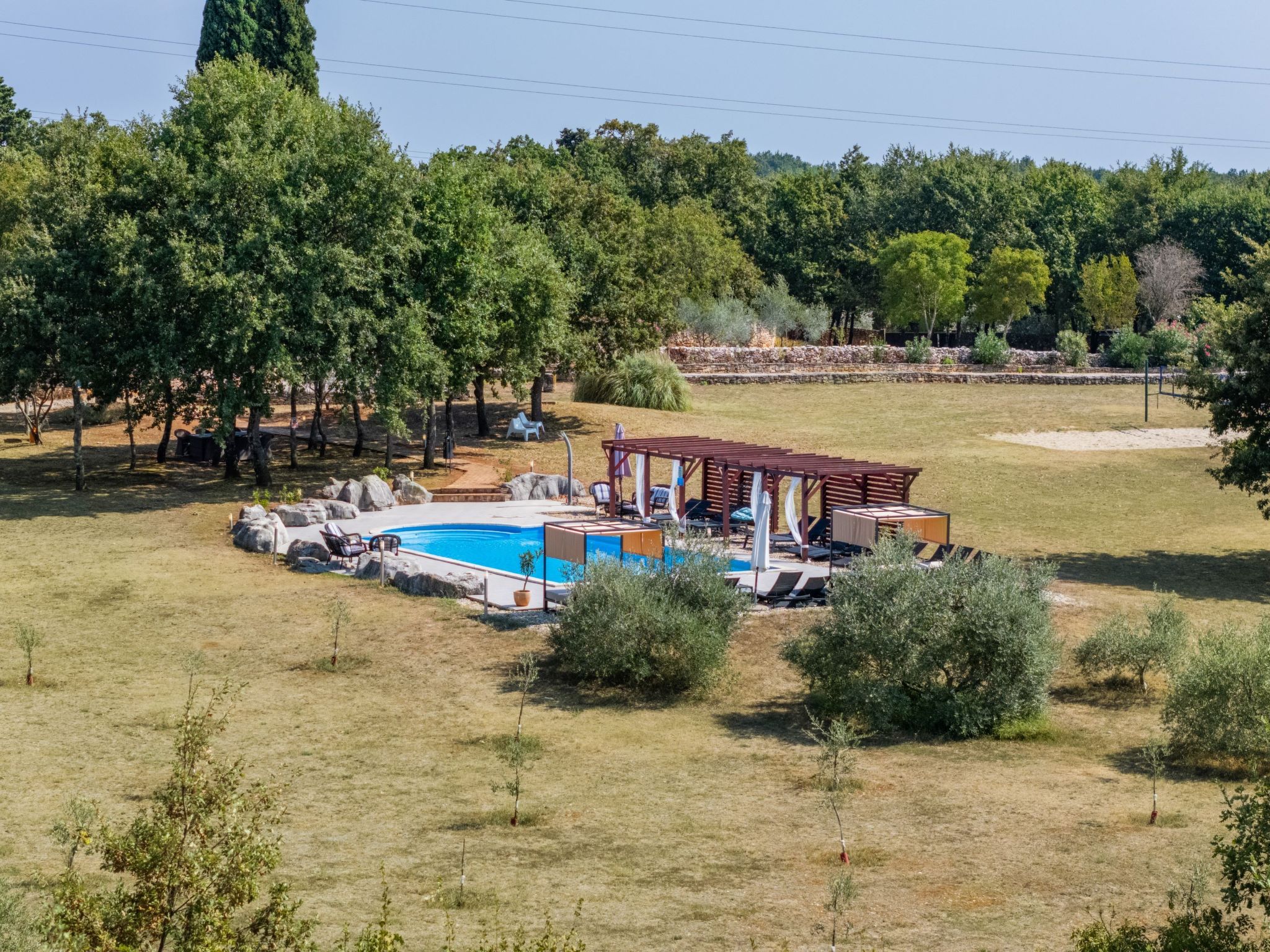 Photo of Stancija Negricani Ferien und Hochzeiten Immobilien