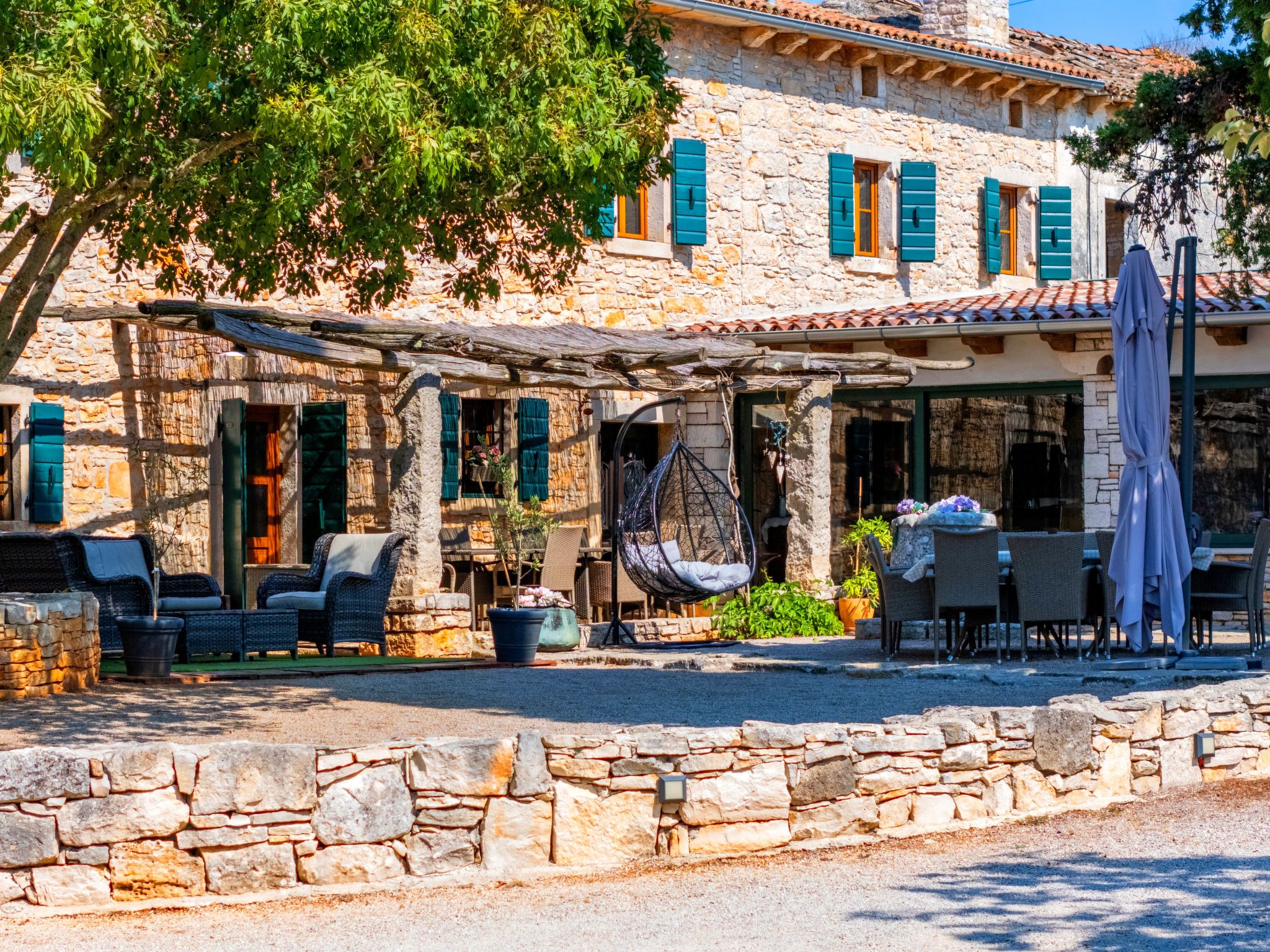 Photo of Stancija Negricani Ferien und Hochzeiten Immobilien