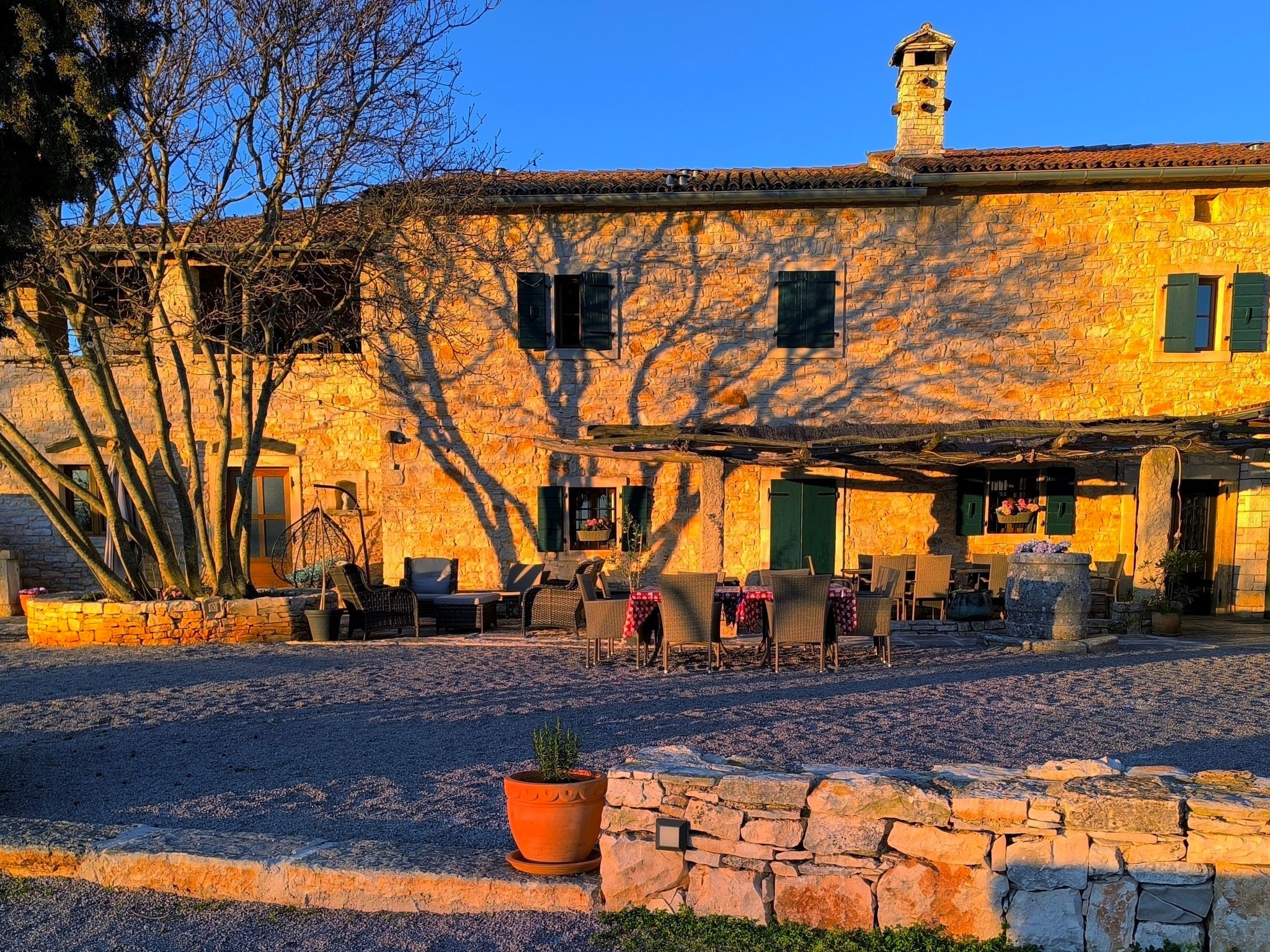 Photo of Stancija Negricani Ferien und Hochzeiten Immobilien
