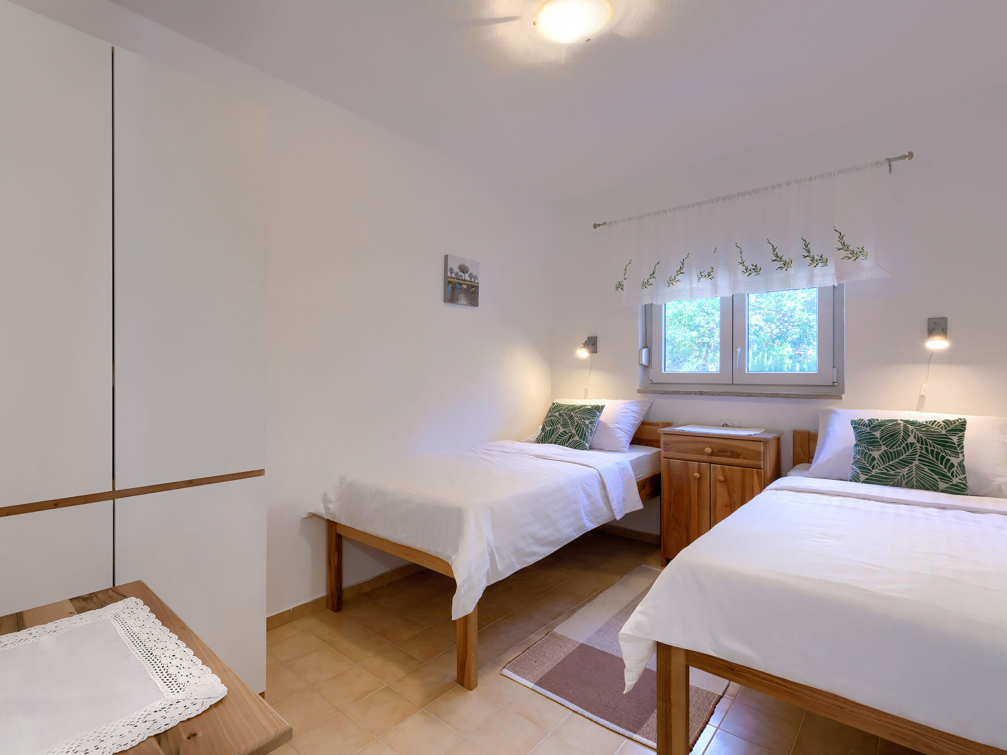 Vrijstaande villa Maslina met privézwembad, 2,2 km van strand Duga Uvala - foto 18