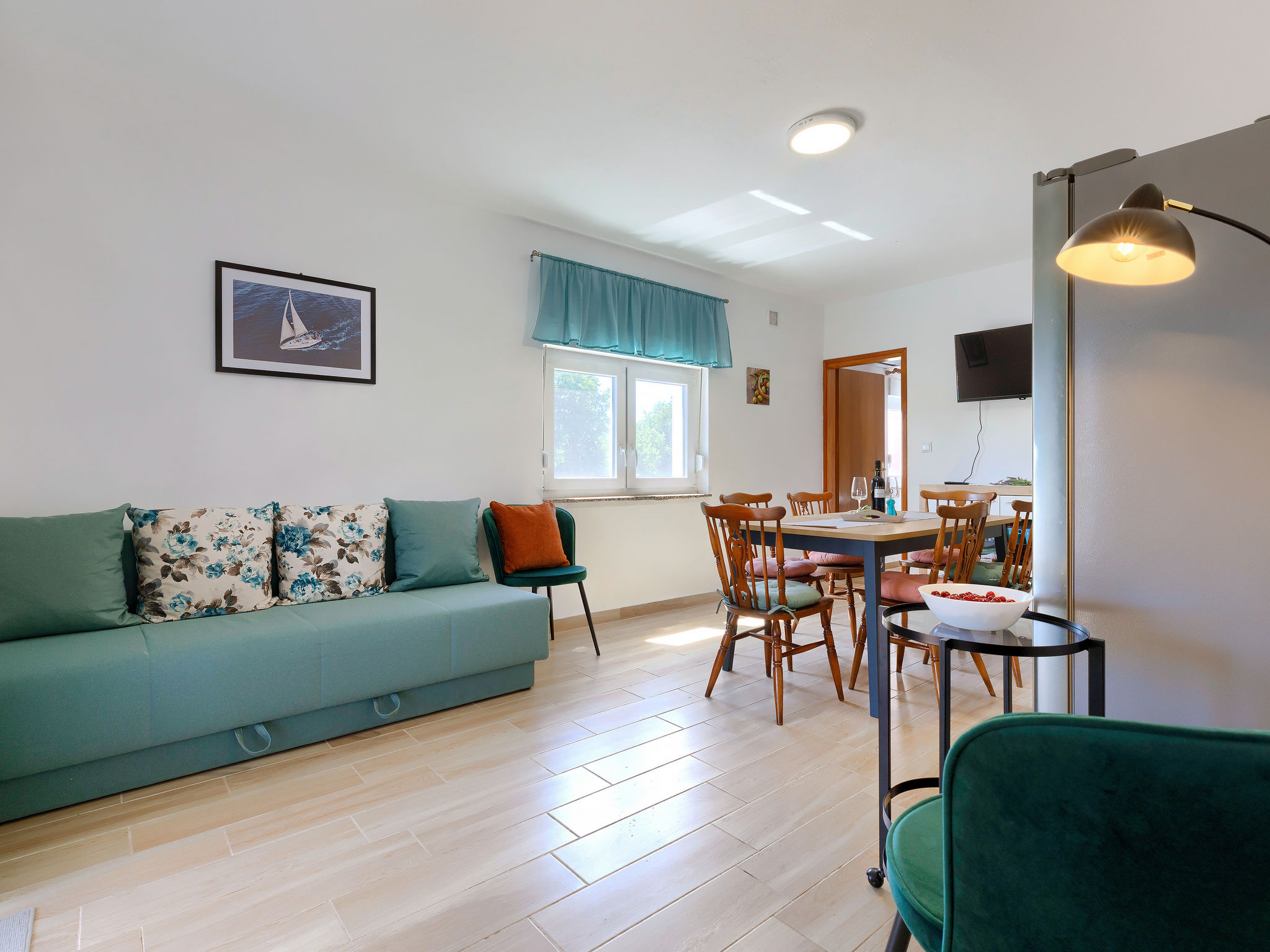 Vrijstaande villa Maslina met privézwembad, 2,2 km van strand Duga Uvala - foto 10