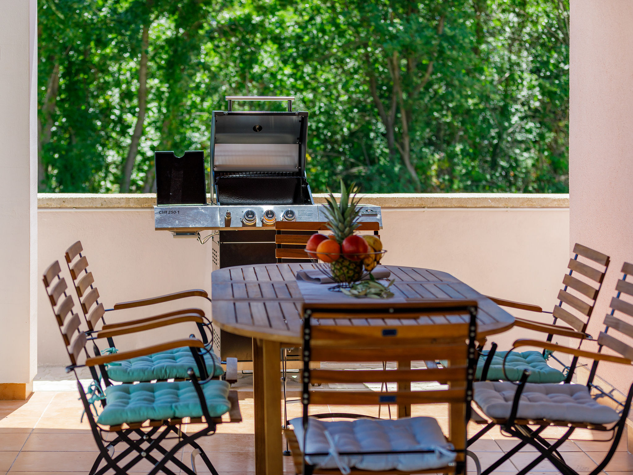 Vrijstaande villa Maslina met privézwembad, 2,2 km van strand Duga Uvala - foto 24
