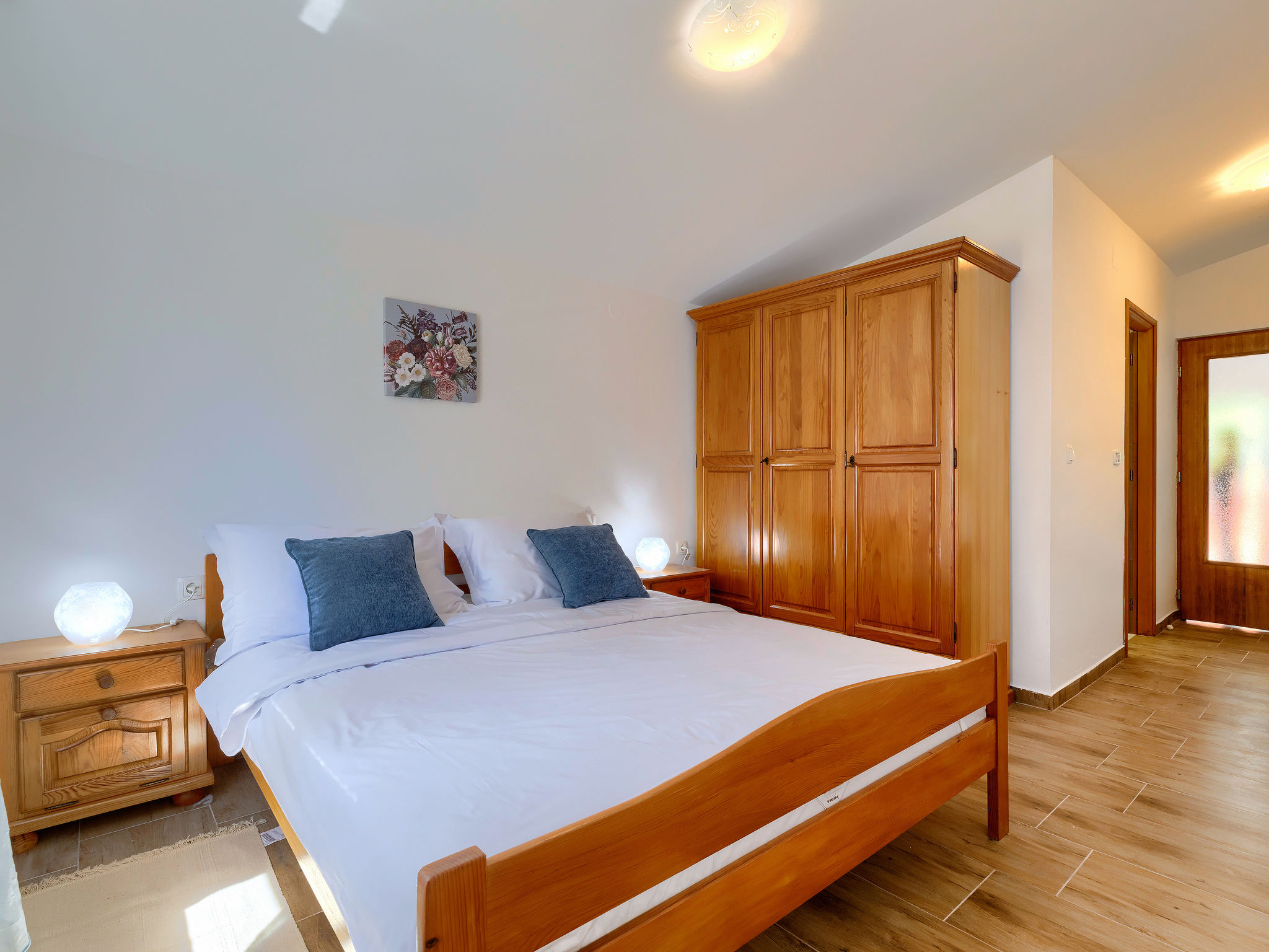 Vrijstaande villa Maslina met privézwembad, 2,2 km van strand Duga Uvala - foto 15