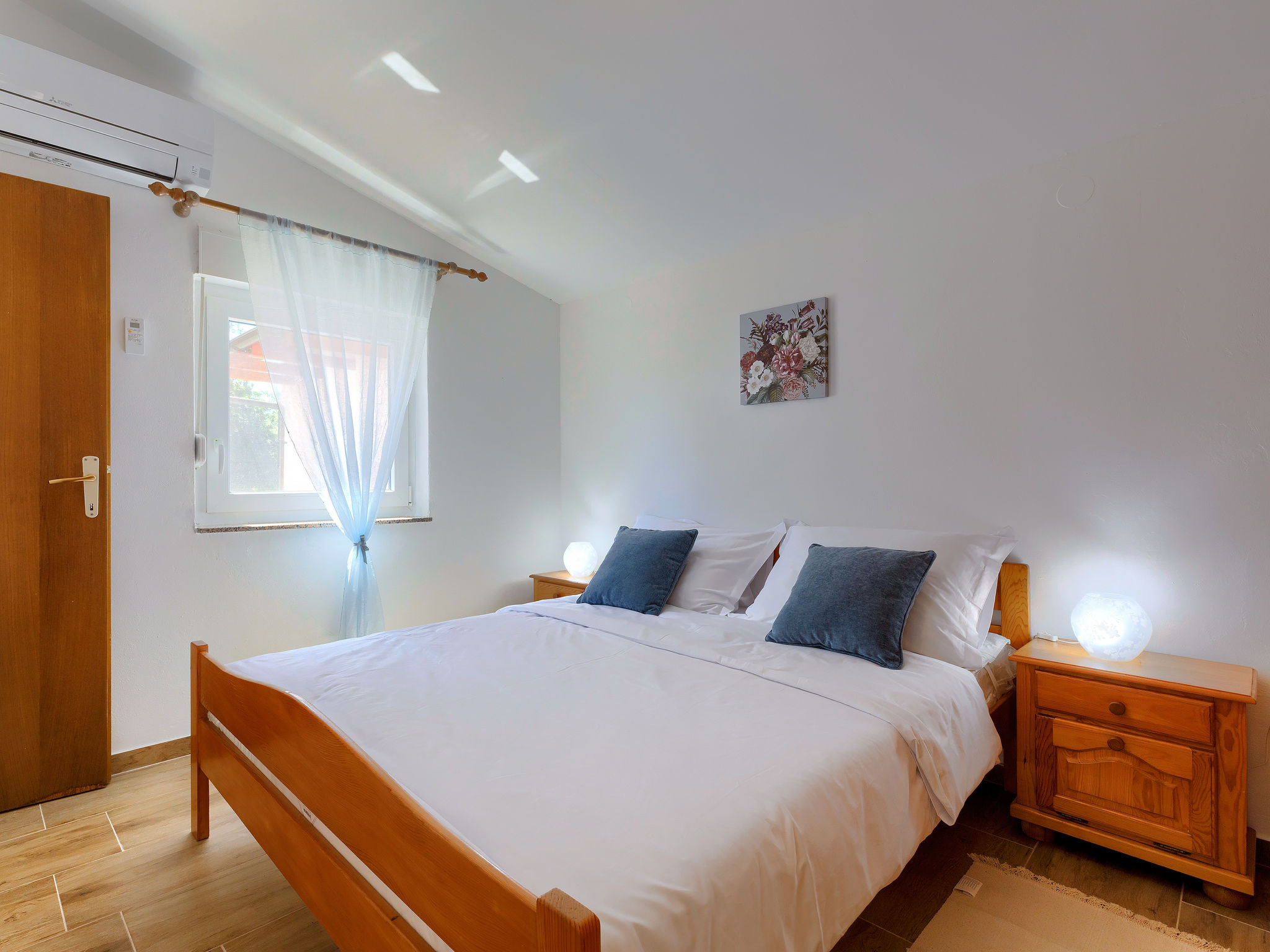 Vrijstaande villa Maslina met privézwembad, 2,2 km van strand Duga Uvala - foto 16