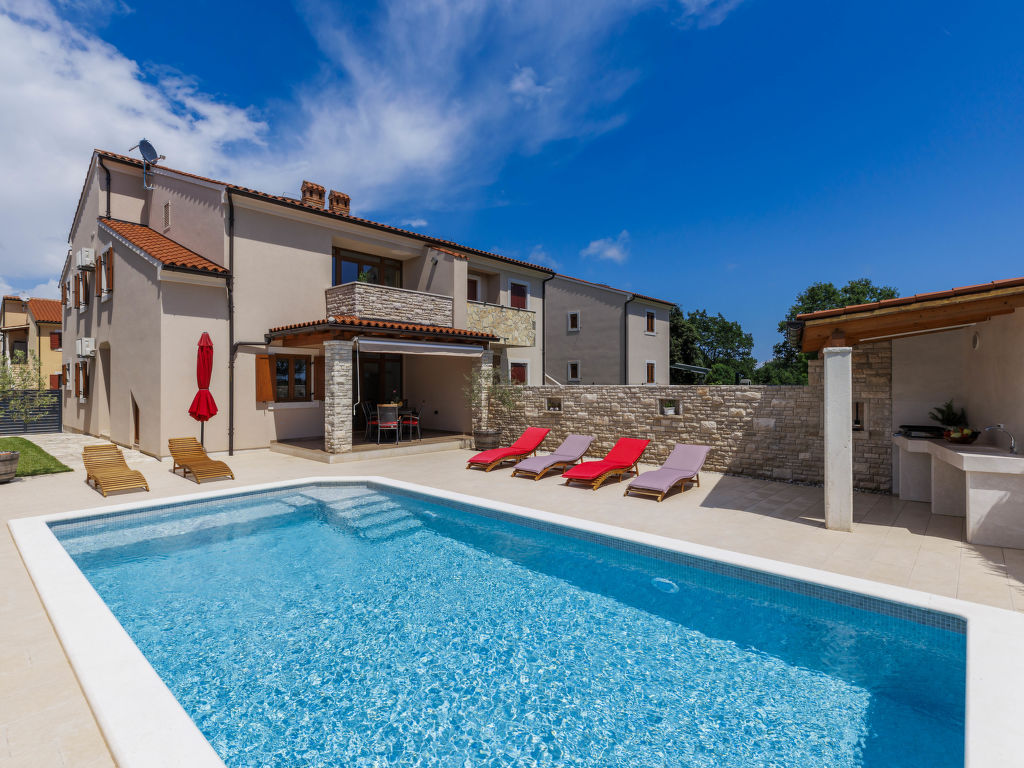 Vakantiehuis Solis