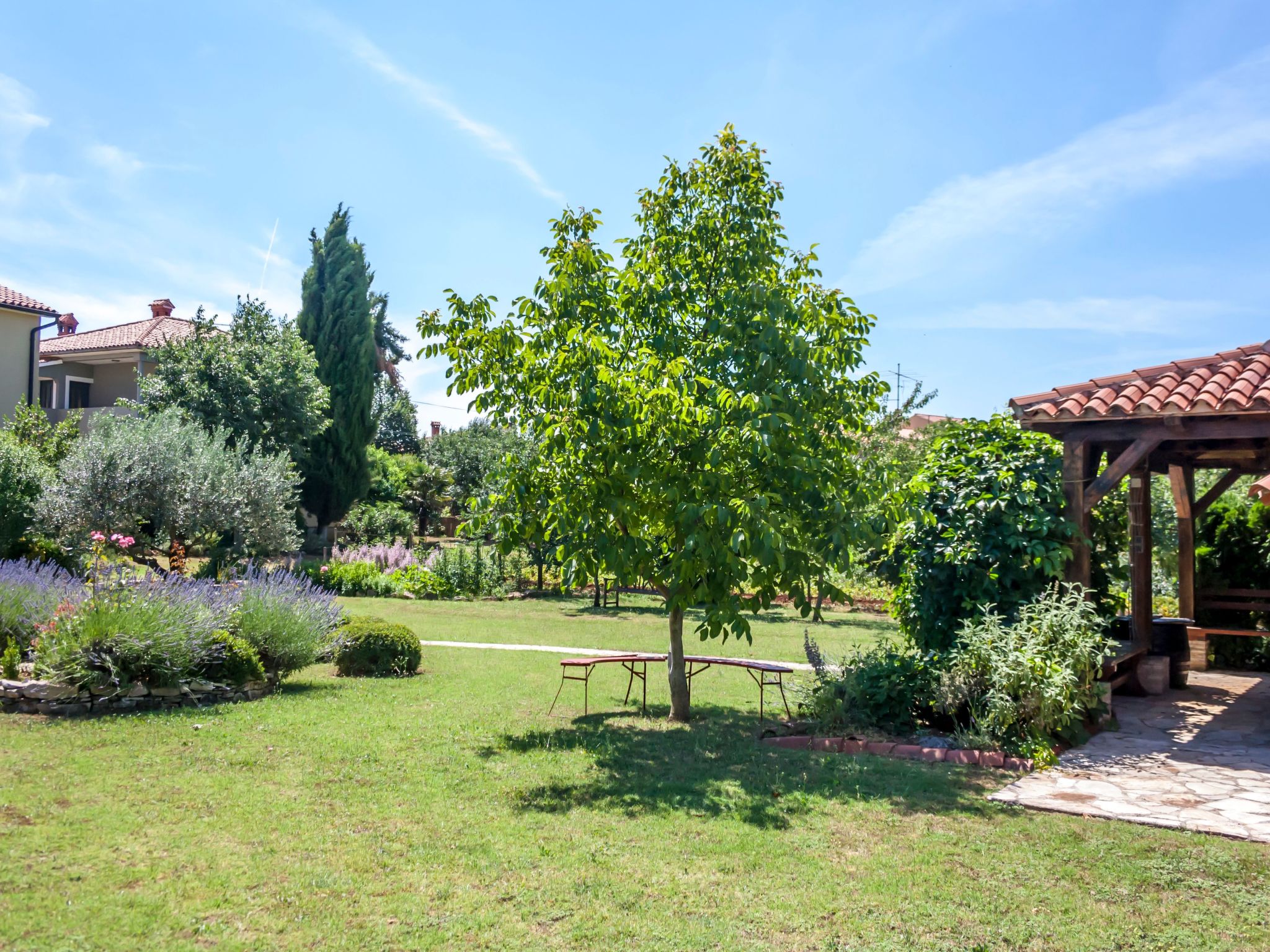 Wohnung Angelina in Marcana bei Pula-Image-tags.info