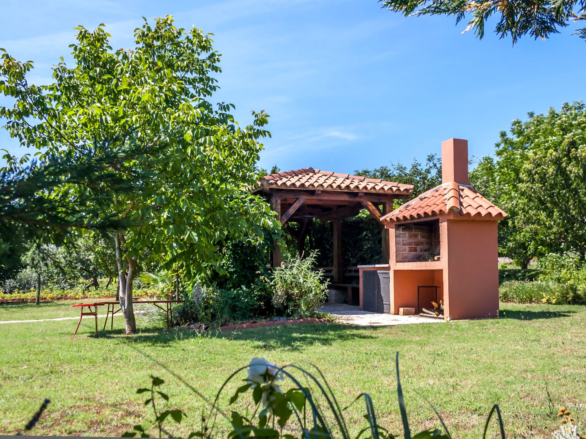 Wohnung Angelina in Marcana bei Pula-Image-tags.info