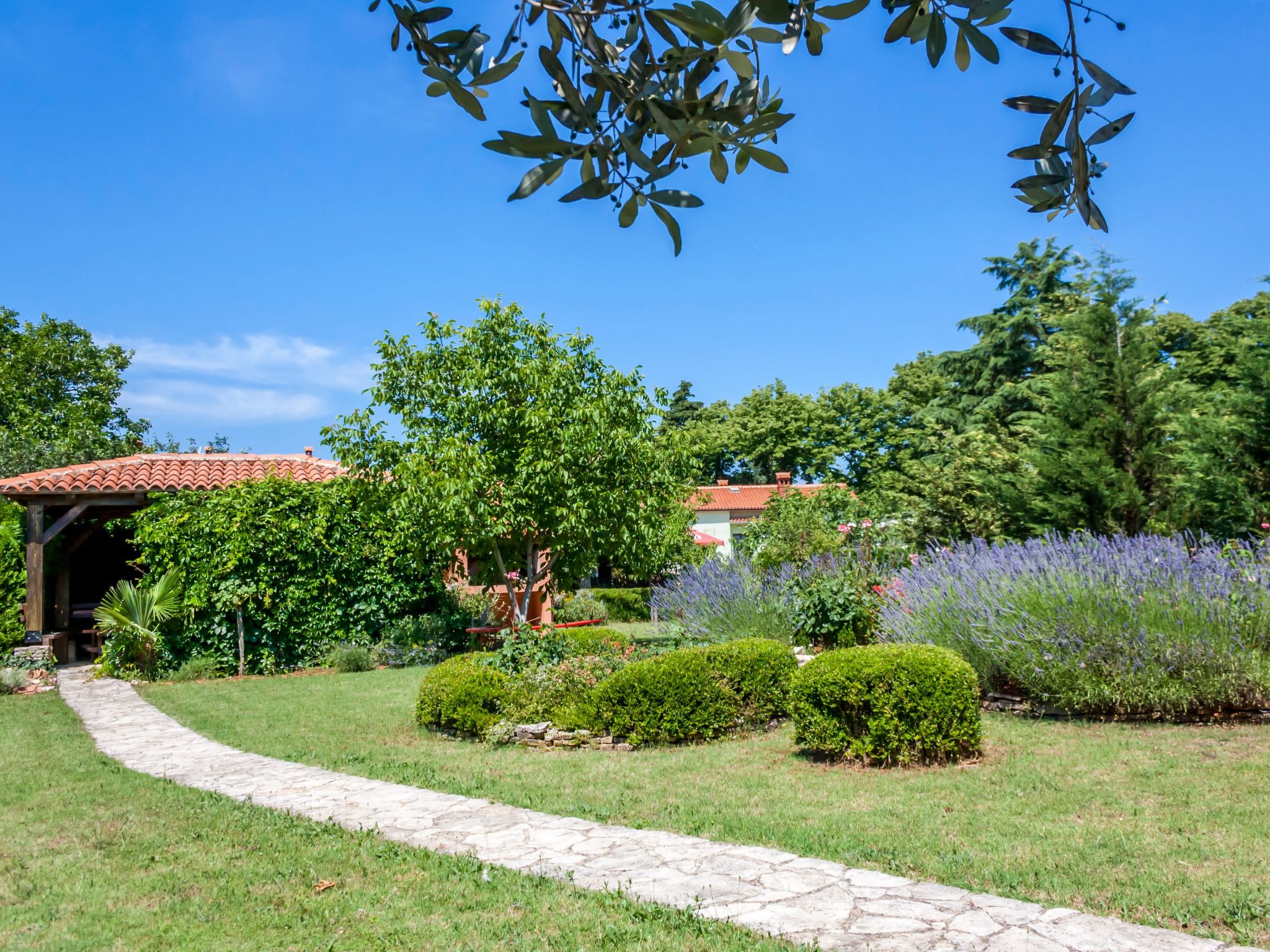 Wohnung Angelina in Marcana bei Pula-Image-tags.info