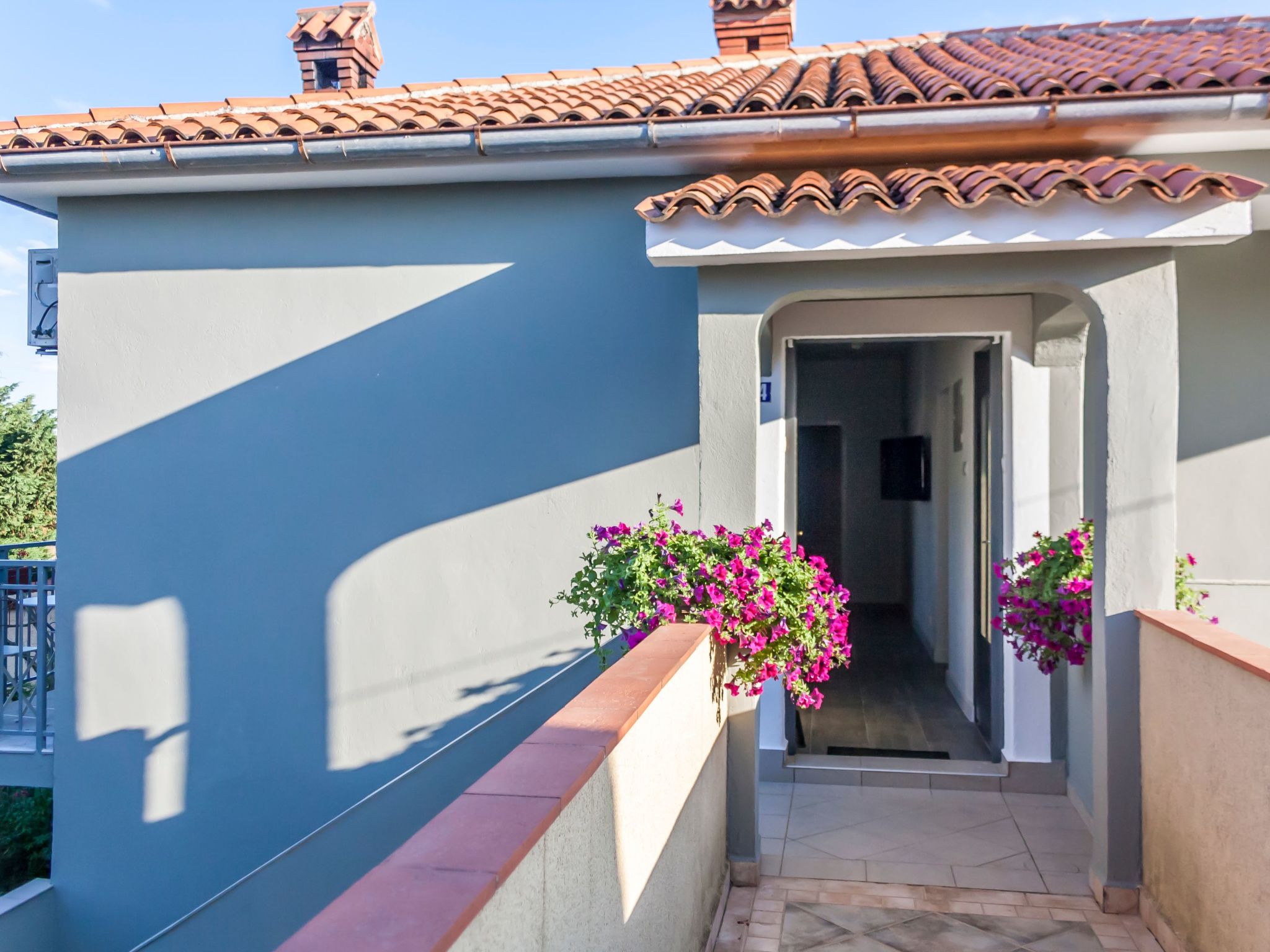 Wohnung Angelina in Marcana bei Pula-Image-tags.info