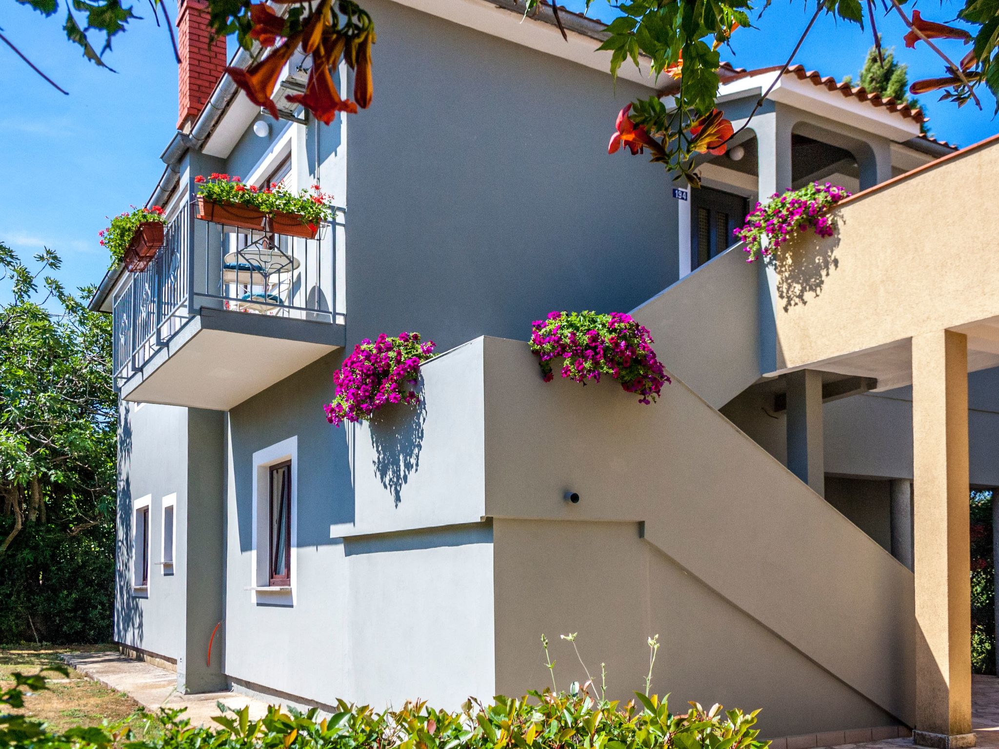 Wohnung Angelina in Marcana bei Pula-Image-tags.info