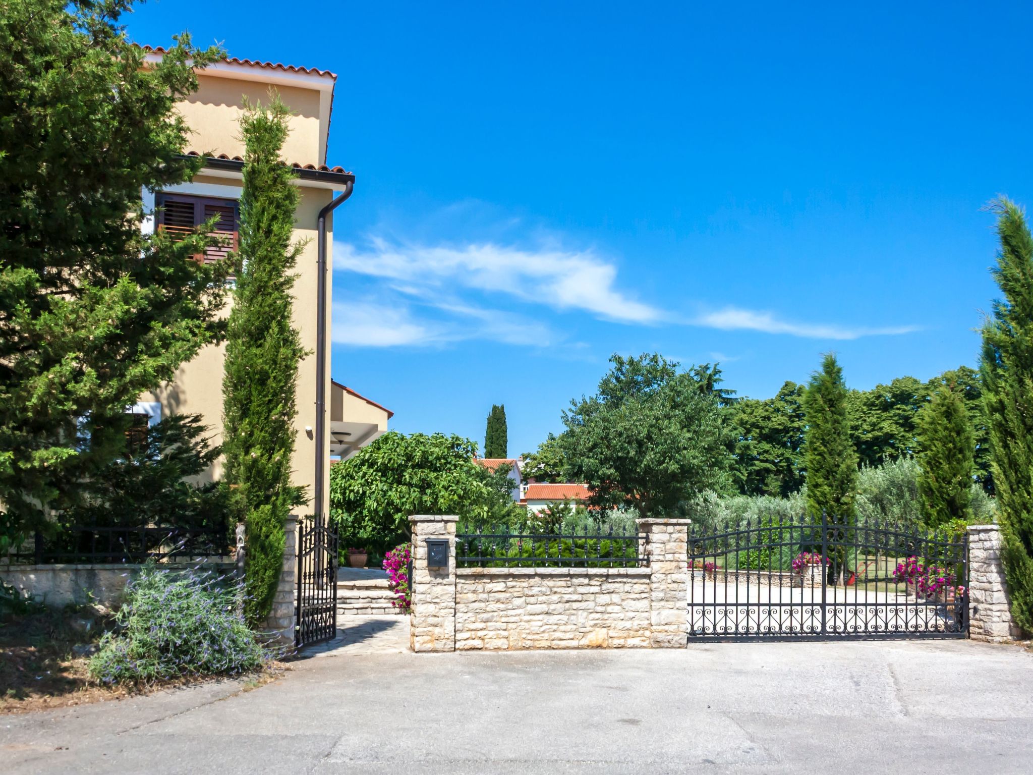 Wohnung Angelina in Marcana bei Pula-Image-tags.info