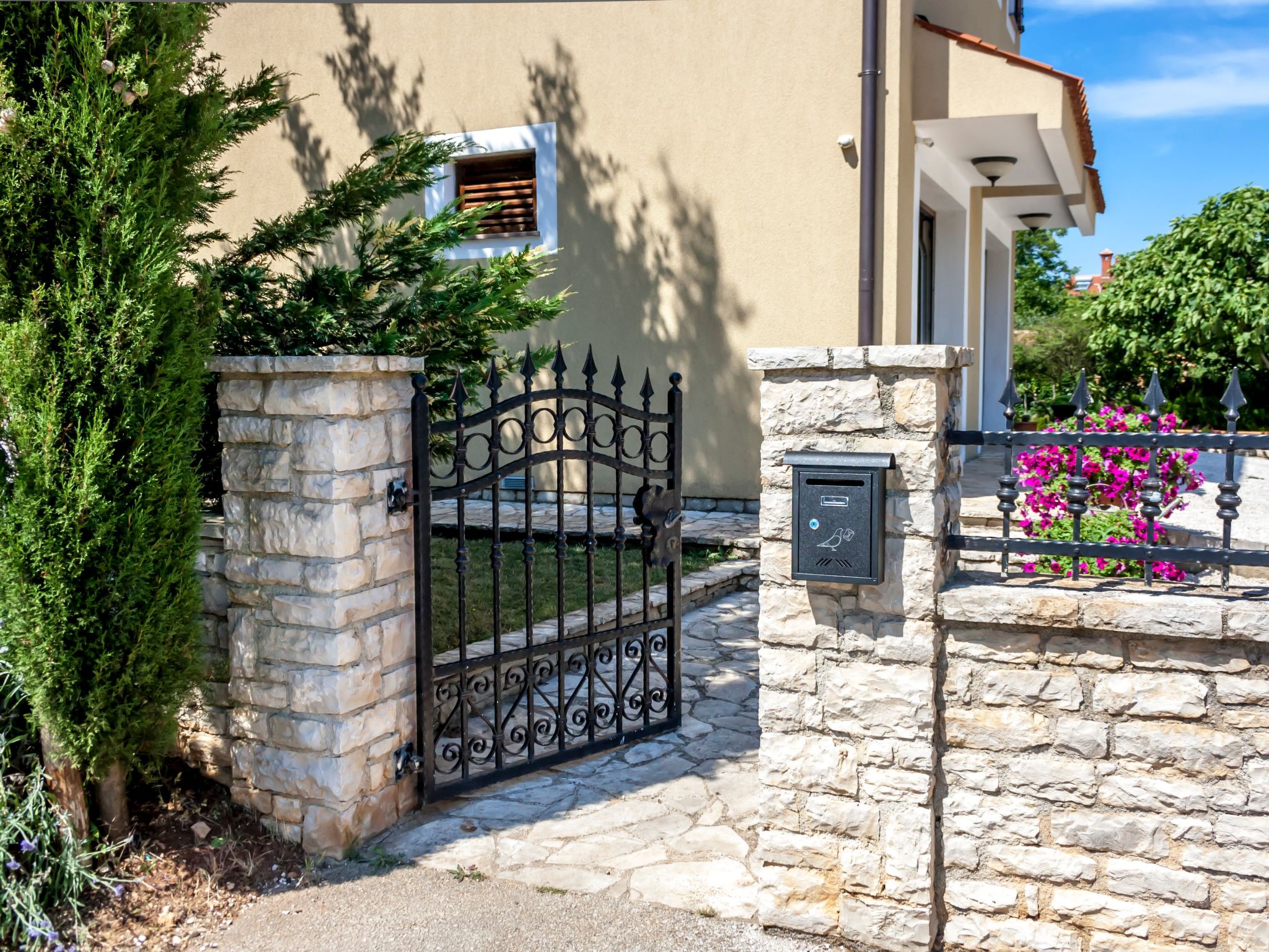 Wohnung Angelina in Marcana bei Pula-Image-tags.info