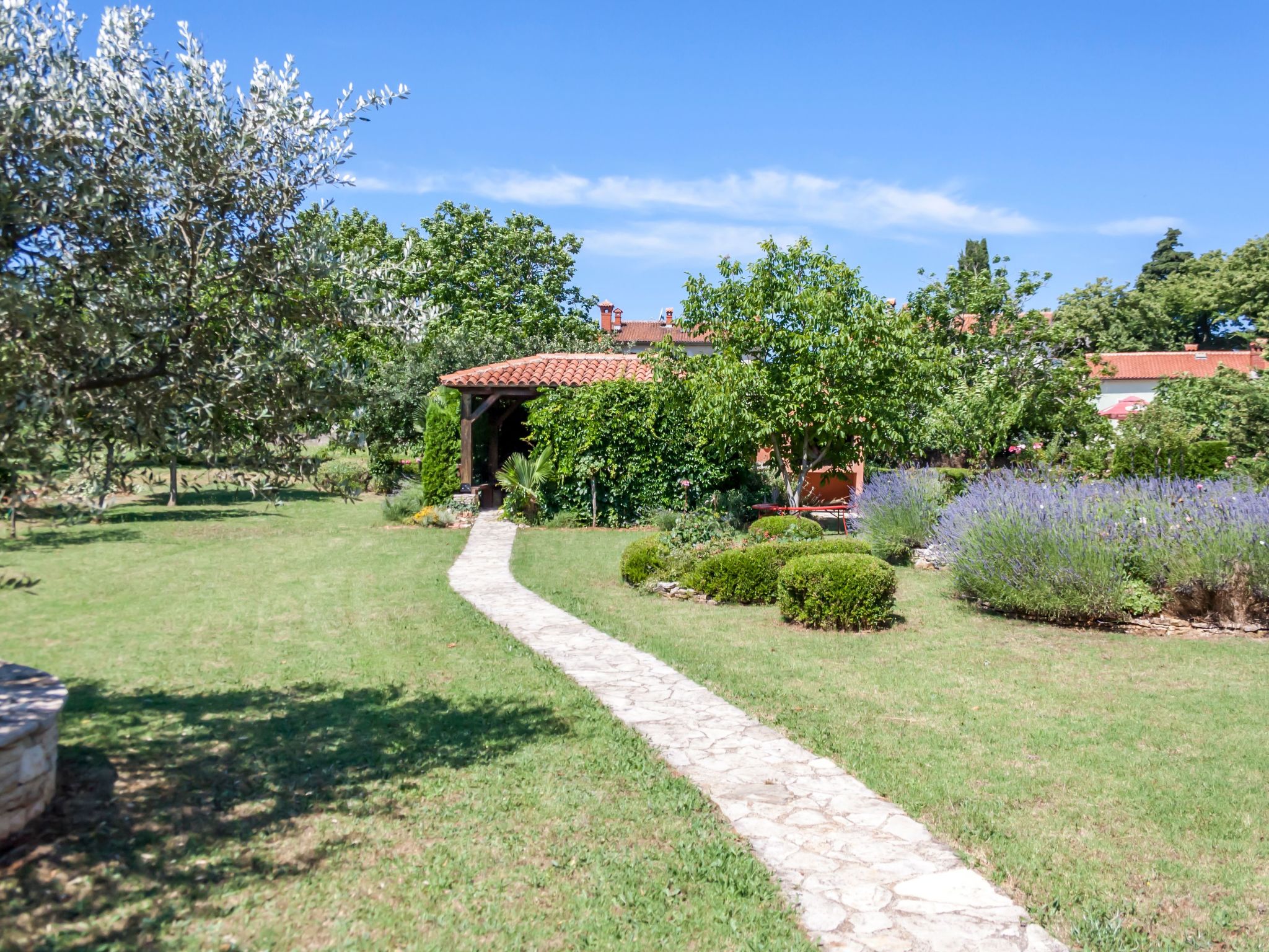 Wohnung Angelina in Marcana bei Pula-Image-tags.info