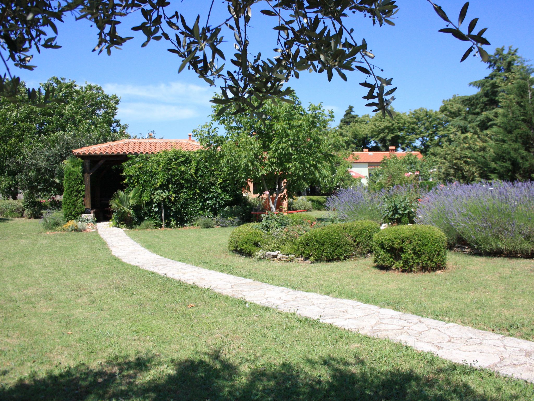 Wohnung Angelina in Marcana bei Pula-Image-tags.info