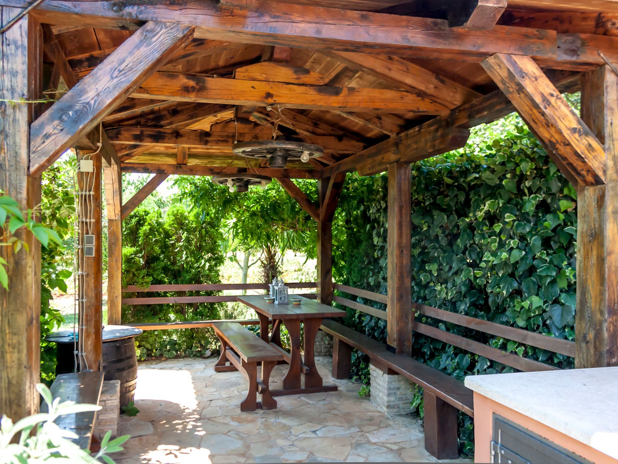 Wohnung Angelina in Marcana bei Pula-Image-tags.info