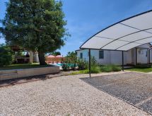 Comfortabel vakantiehuis met overdekt terras en zwembad in Divsici, Istrië - thumbnail 3