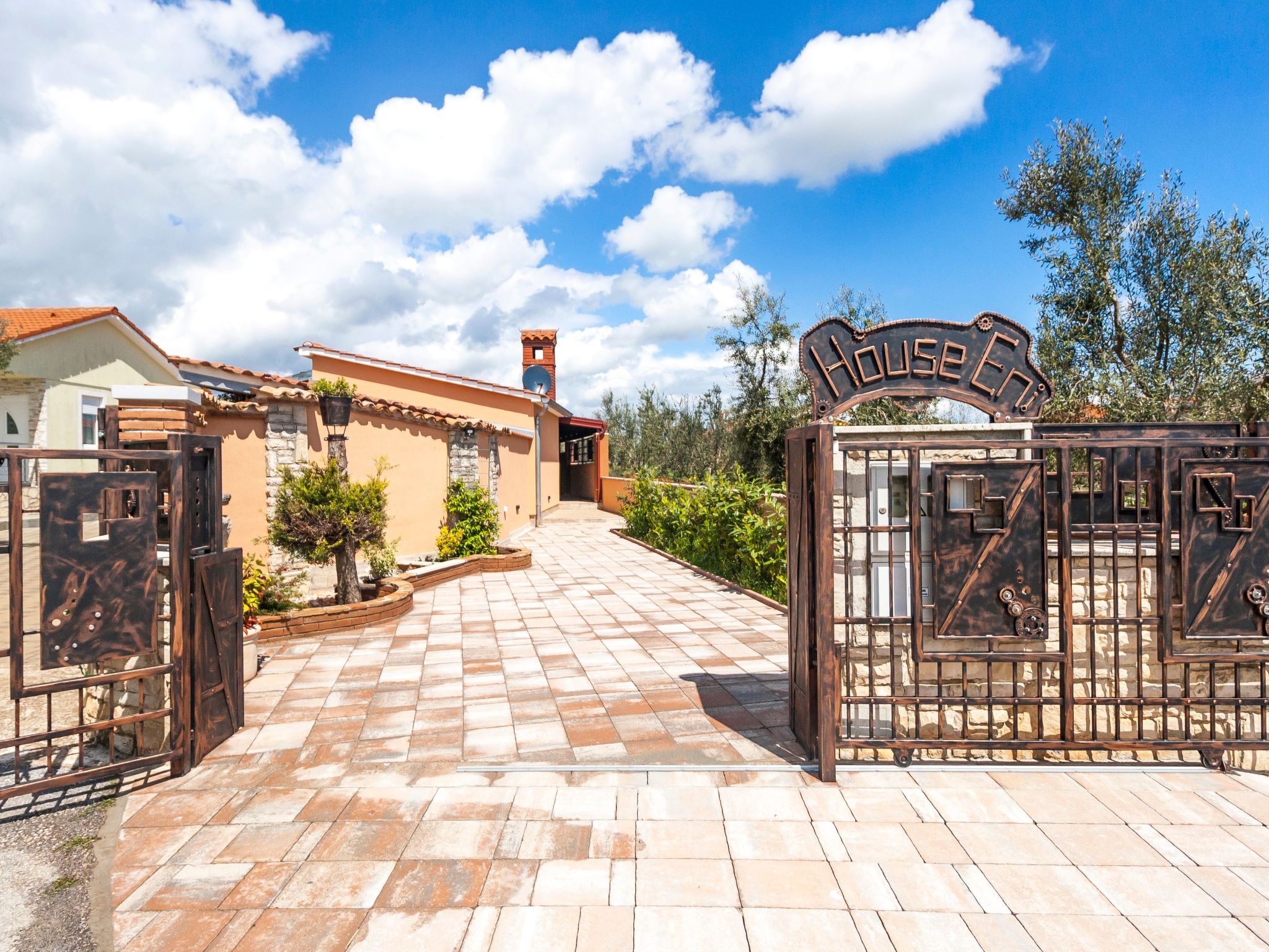 Vakantiehuis met 1 slaapkamer(s) in Divsici (Kroatië) voor 4 personen