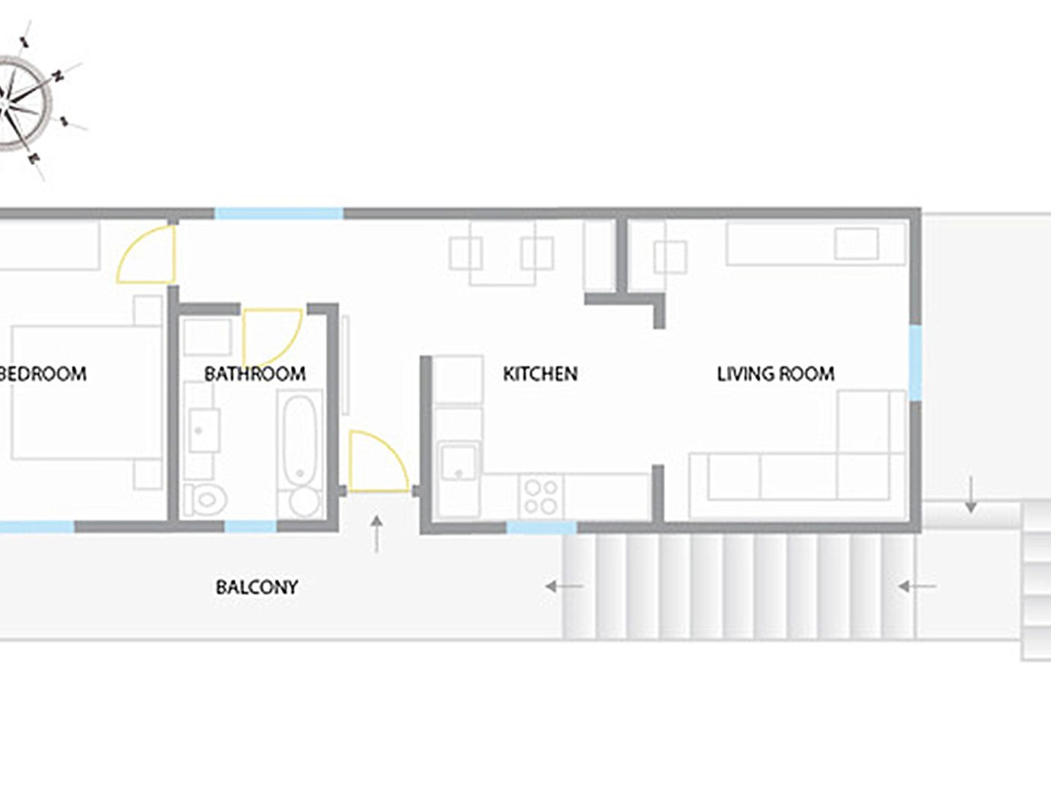 "Gortan" mit Blick auf das Wasser-Image-tags.info