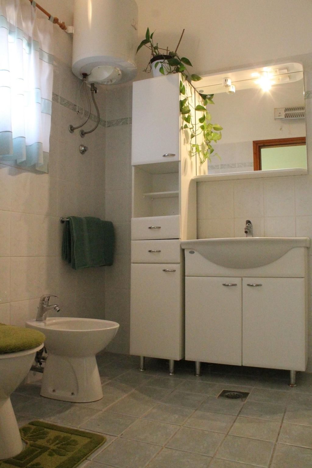 Apartment Fuma in Pinezići mit Privatem Balkon-Image-tags.info