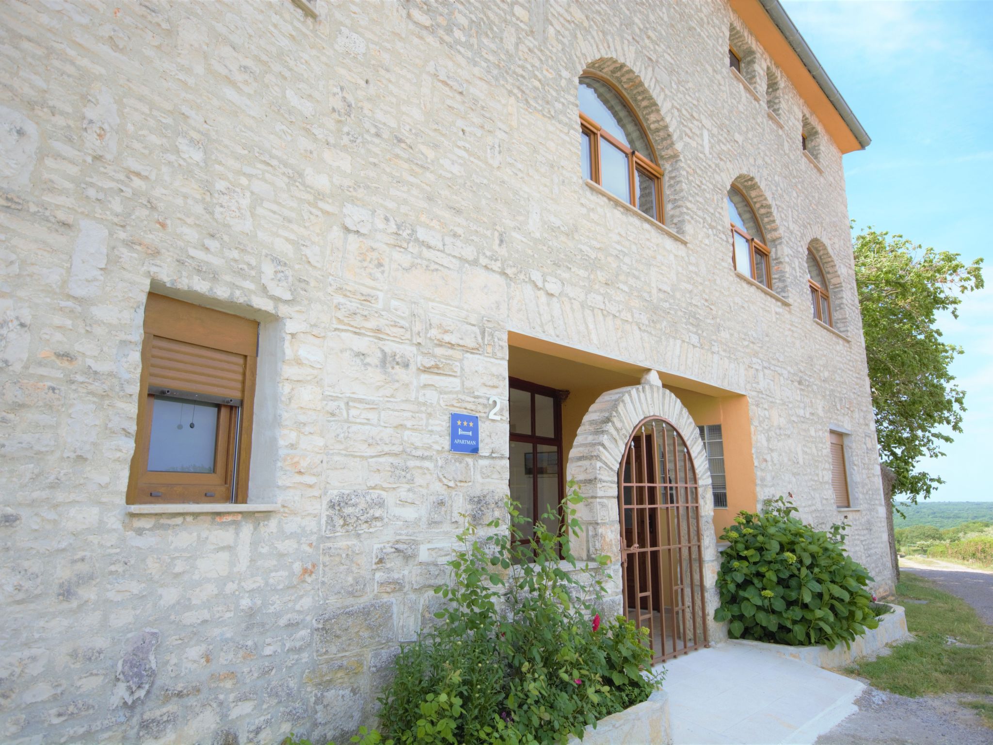 XXL-Ferienhaus "Cokuni" mit privatem Pool-Binnen