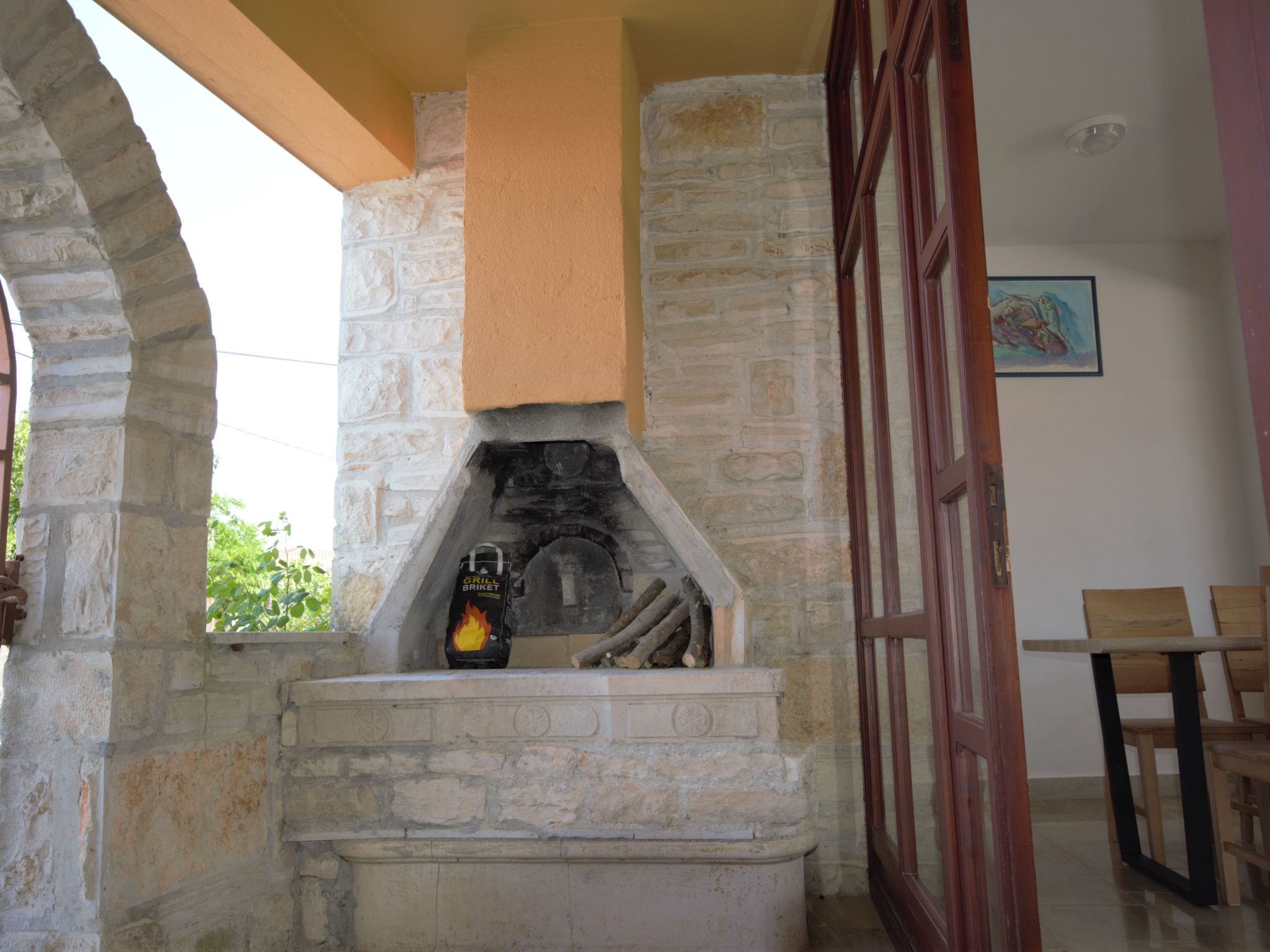 XXL-Ferienhaus "Cokuni" mit privatem Pool-Binnen