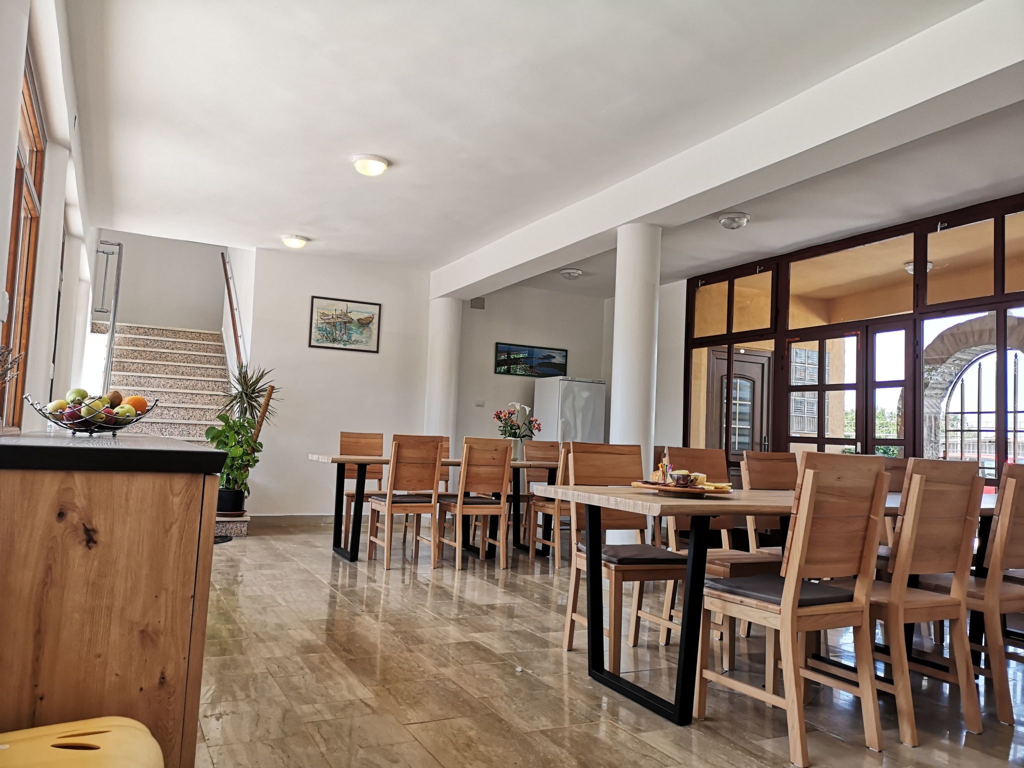 XXL-Ferienhaus "Cokuni" mit privatem Pool-Binnen