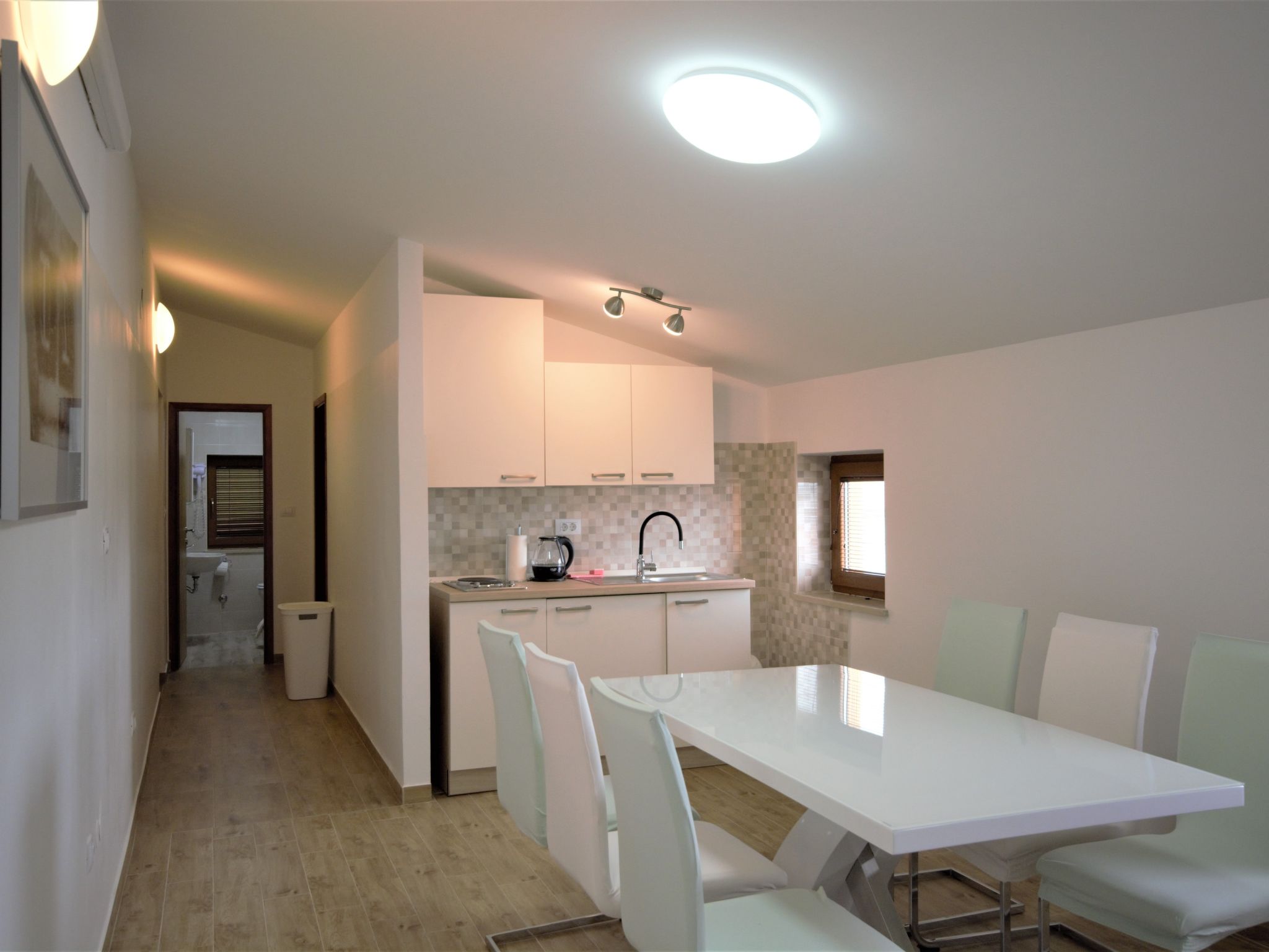 XXL-Ferienhaus "Cokuni" mit privatem Pool-Binnen