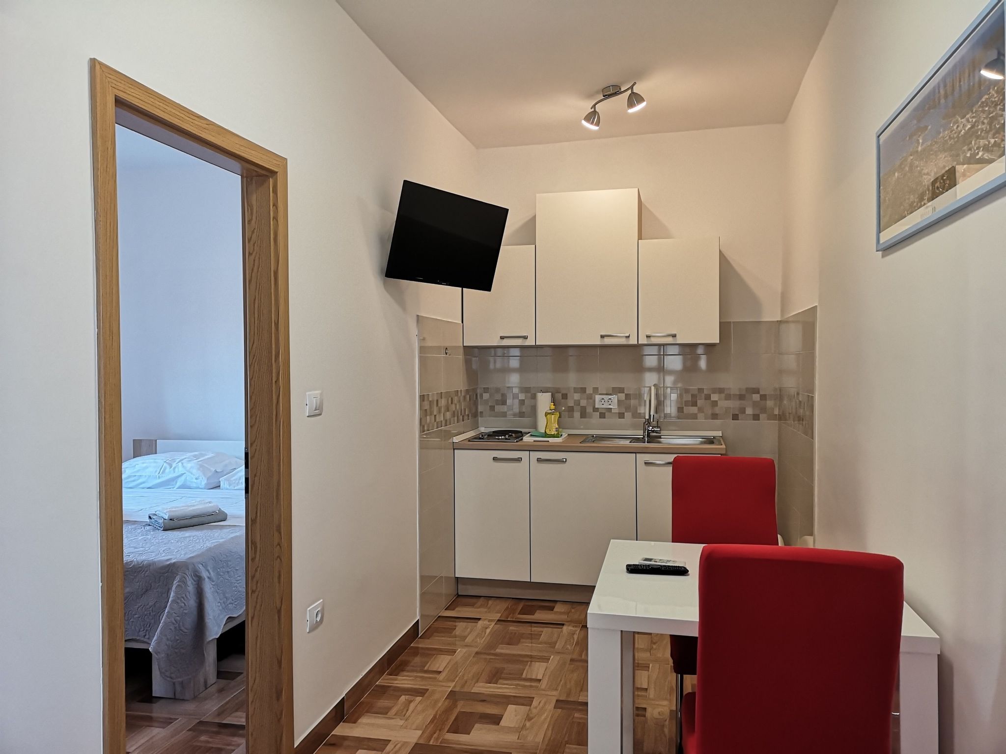 XXL-Ferienhaus "Cokuni" mit privatem Pool-Binnen