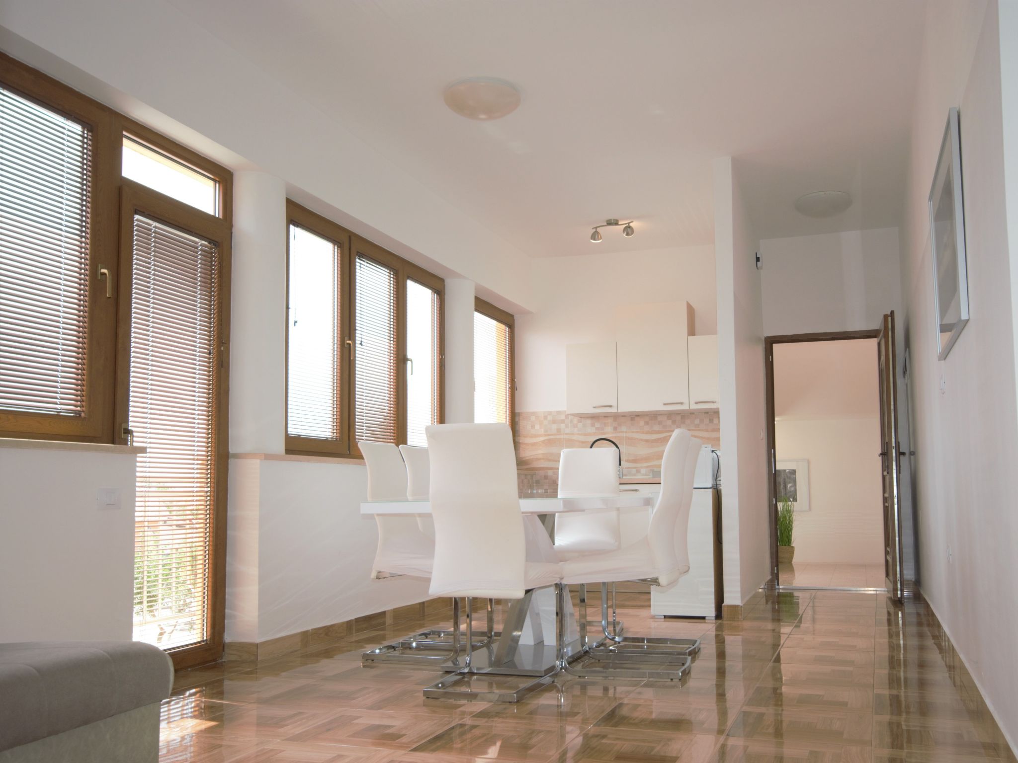 XXL-Ferienhaus "Cokuni" mit privatem Pool-Binnen