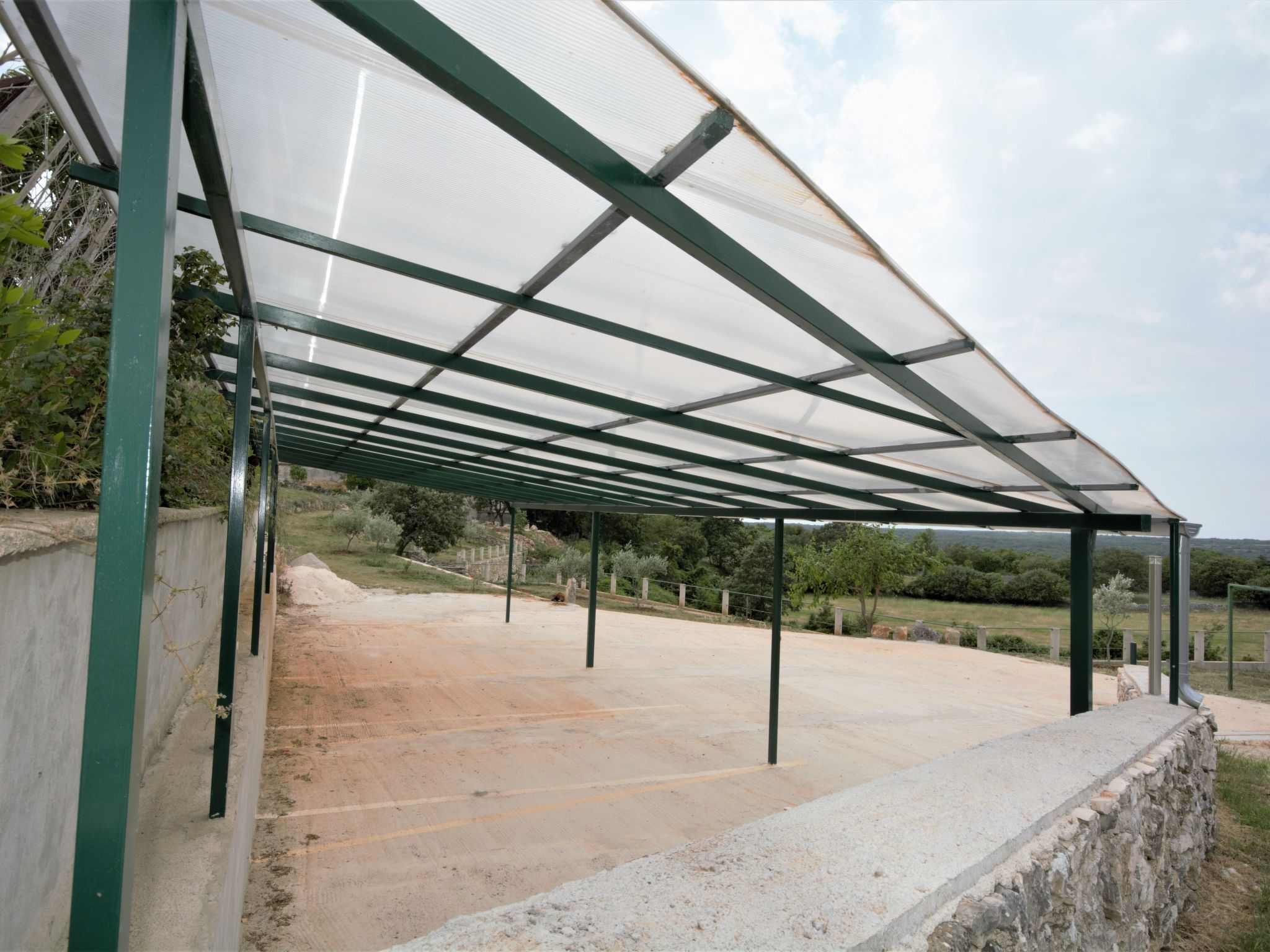 XXL-Ferienhaus "Cokuni" mit privatem Pool-Binnen