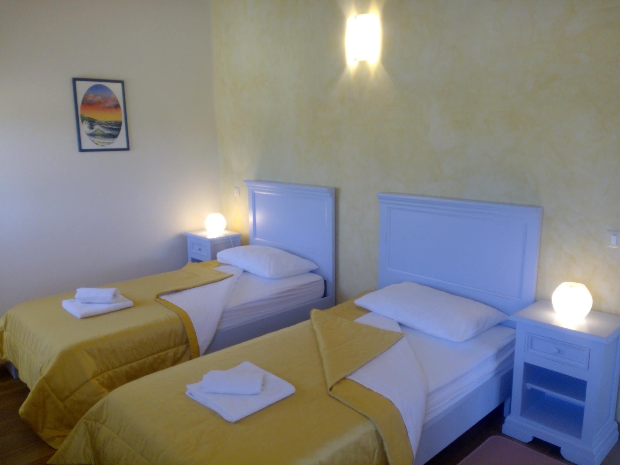 Für 8 Personen und 2 Kinder in Segotici, Istrien (Südküste von Istrien)-Dedans