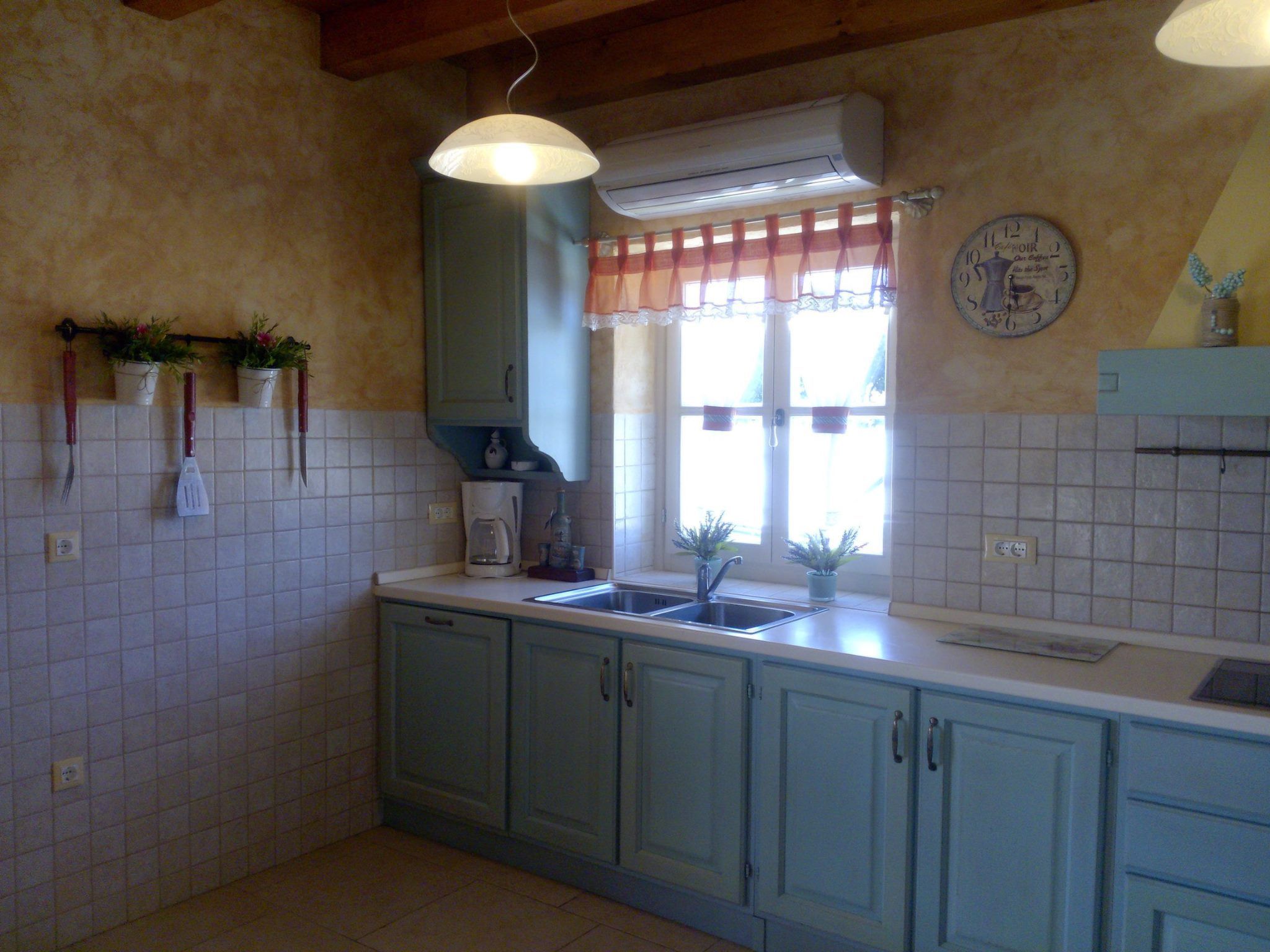 Für 8 Personen und 2 Kinder in Segotici, Istrien (Südküste von Istrien)-Dedans