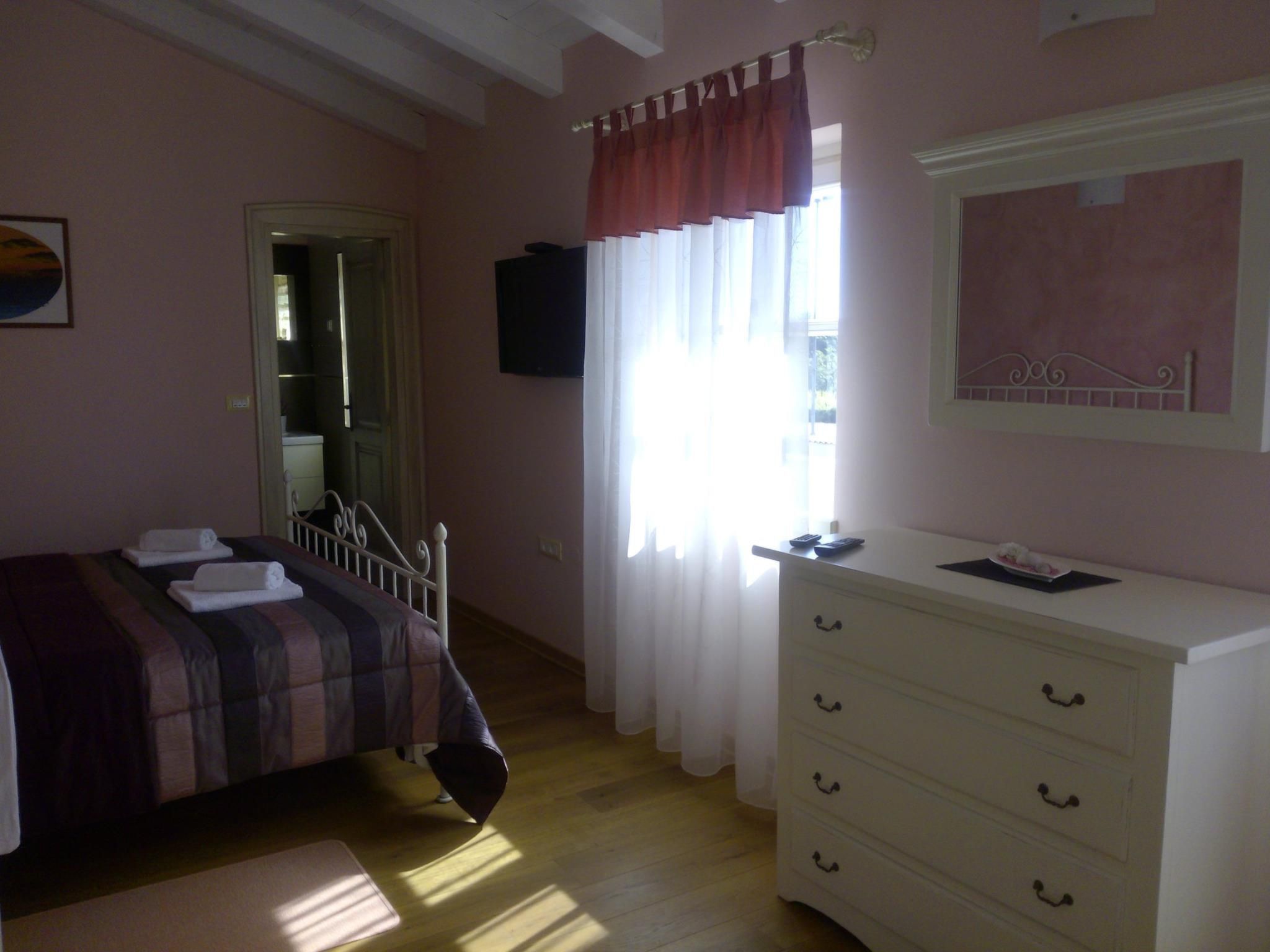 Für 8 Personen und 2 Kinder in Segotici, Istrien (Südküste von Istrien)-Dedans