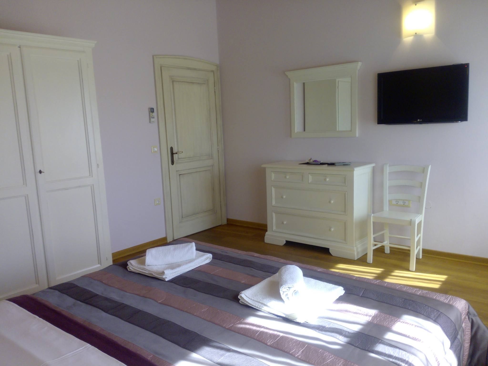 Für 8 Personen und 2 Kinder in Segotici, Istrien (Südküste von Istrien)-Dedans