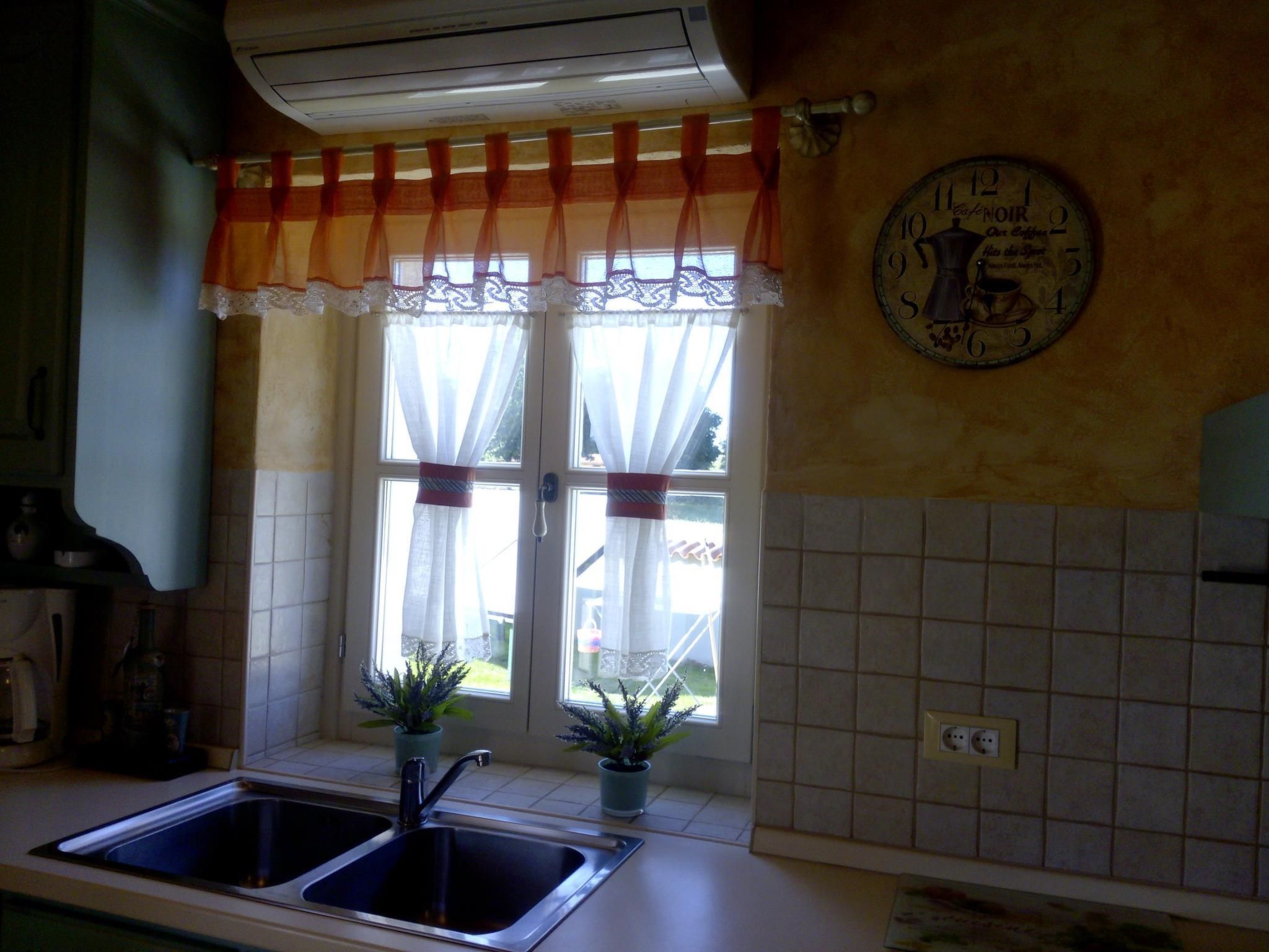 Für 8 Personen und 2 Kinder in Segotici, Istrien (Südküste von Istrien)-Dedans