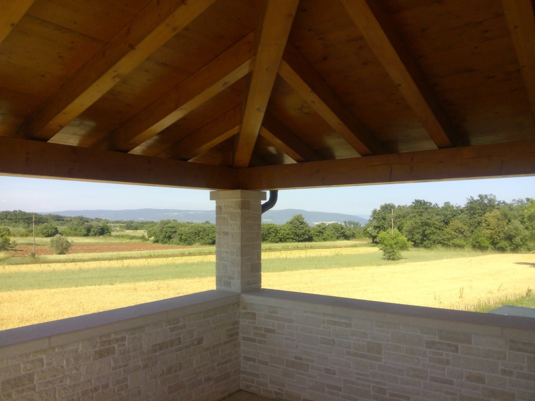 Für 8 Personen und 2 Kinder in Segotici, Istrien (Südküste von Istrien)-Dedans