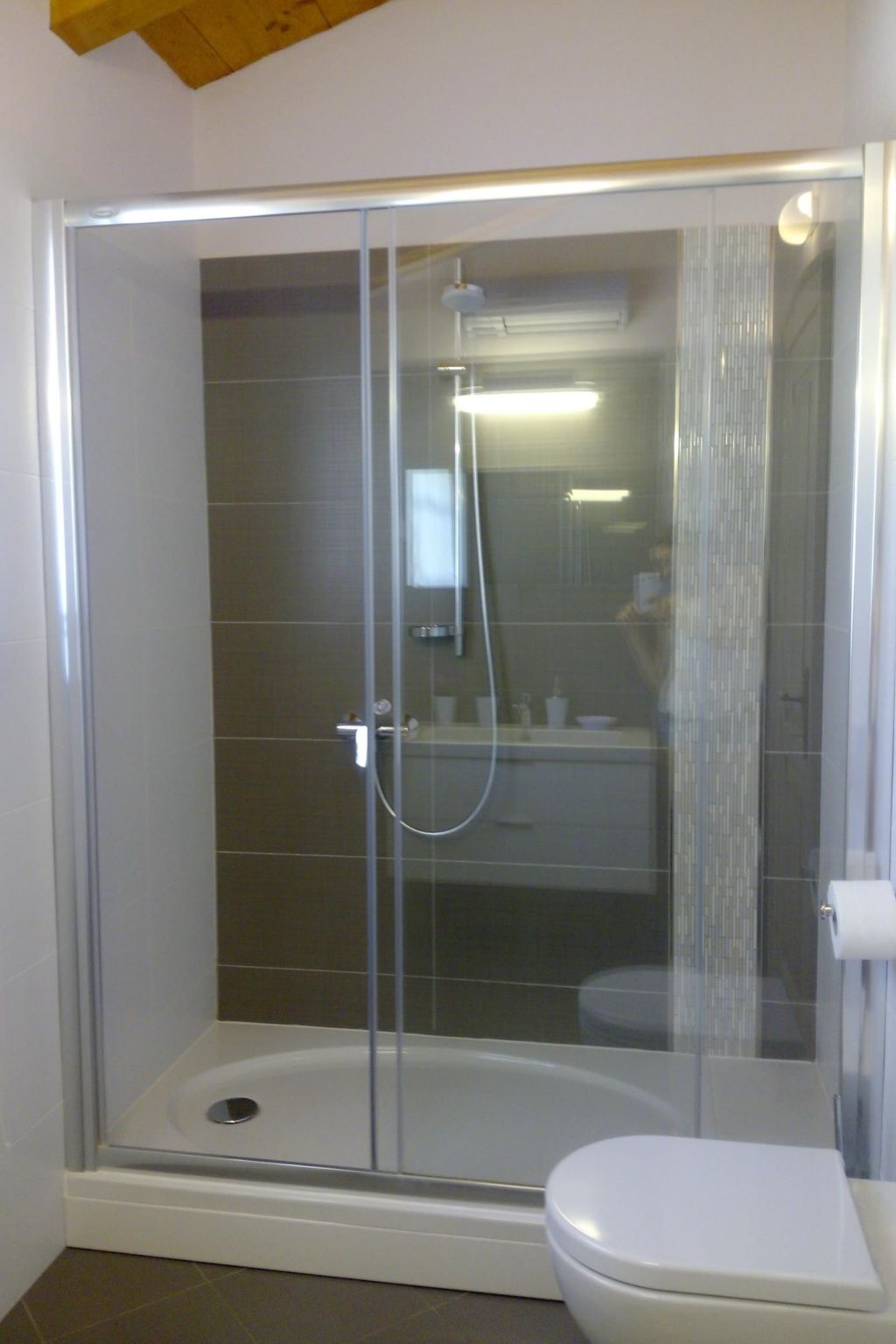 Für 8 Personen und 2 Kinder in Segotici, Istrien (Südküste von Istrien)-Dedans