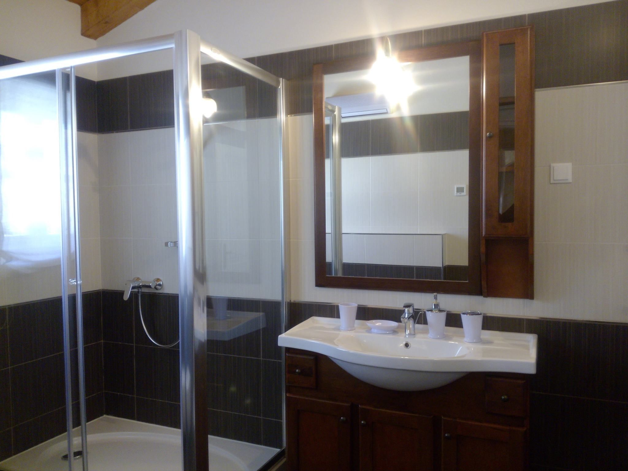 Für 8 Personen und 2 Kinder in Segotici, Istrien (Südküste von Istrien)-Dedans