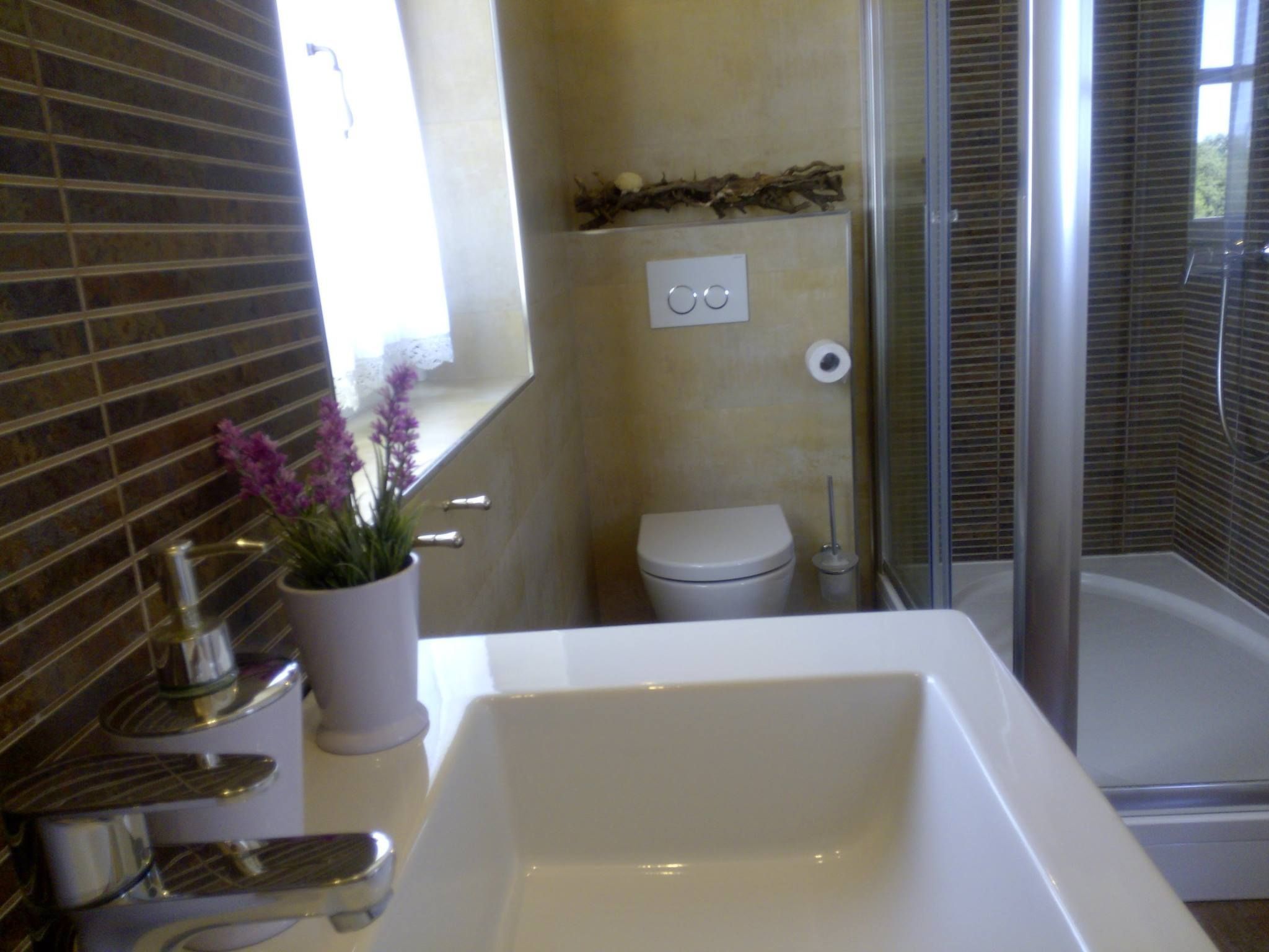 Für 8 Personen und 2 Kinder in Segotici, Istrien (Südküste von Istrien)-Dedans