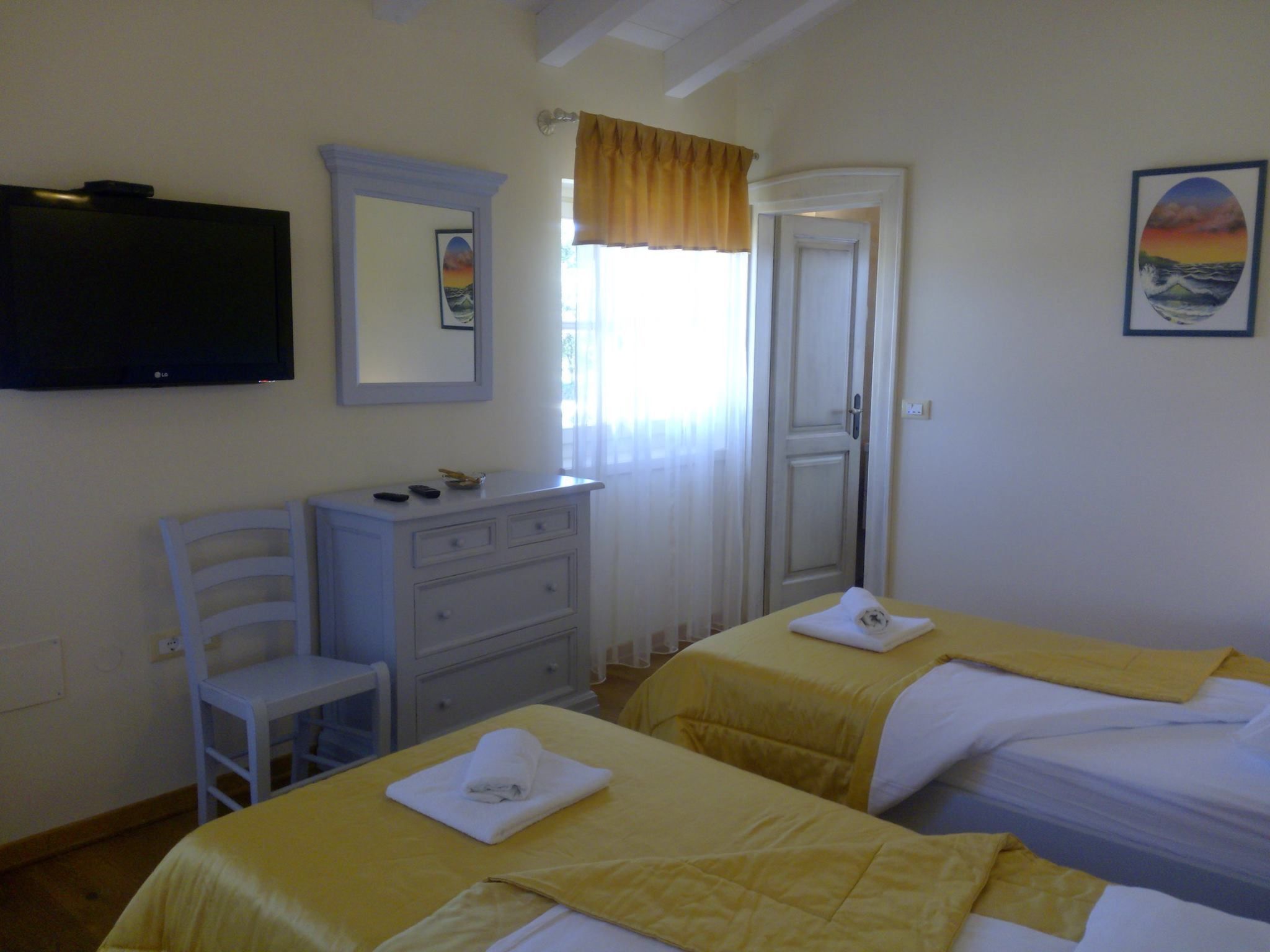 Für 8 Personen und 2 Kinder in Segotici, Istrien (Südküste von Istrien)-Dedans