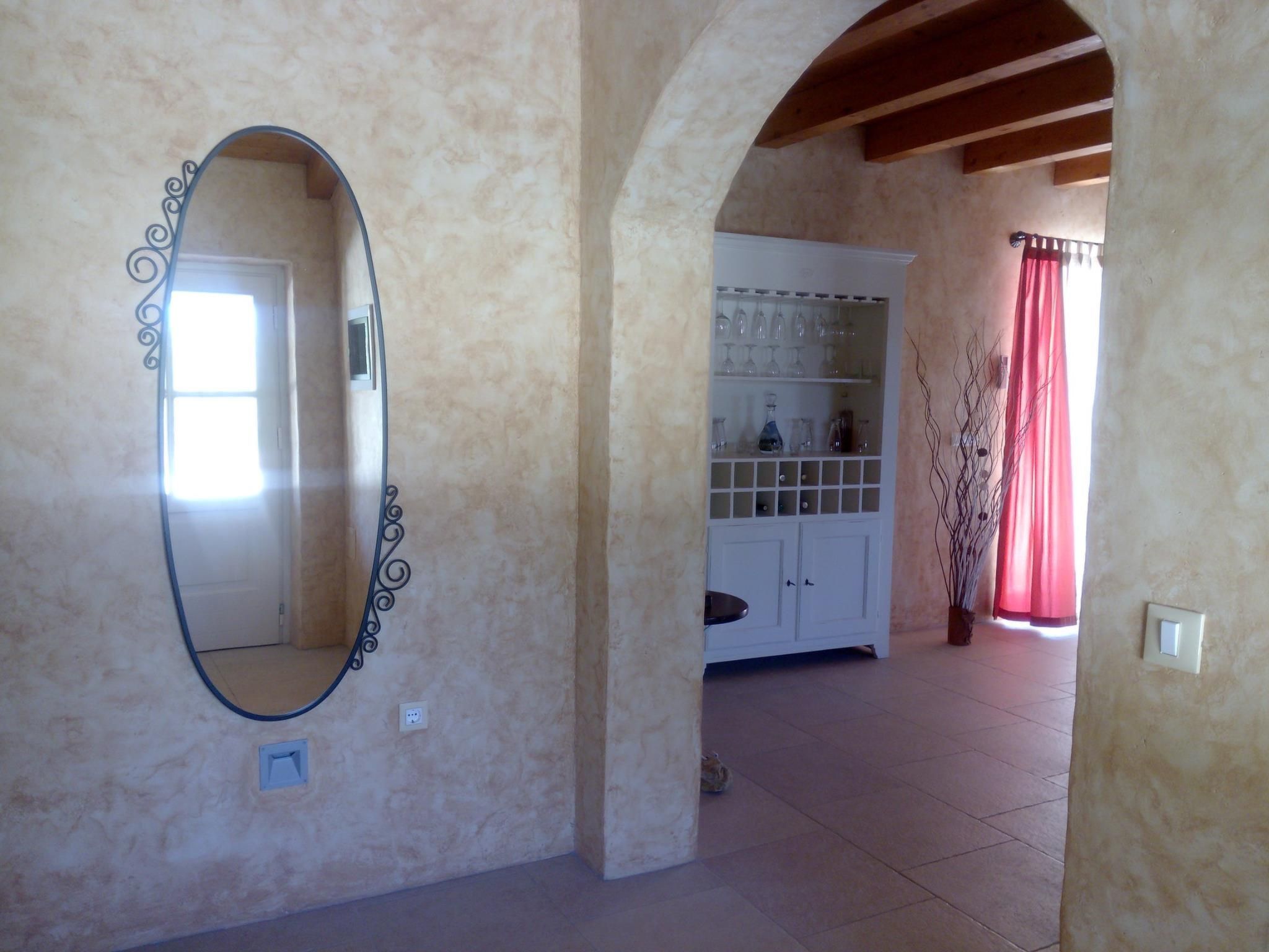 Für 8 Personen und 2 Kinder in Segotici, Istrien (Südküste von Istrien)-Dedans