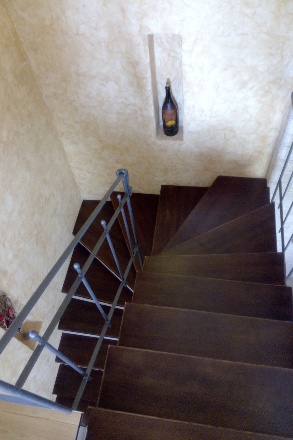 Für 8 Personen und 2 Kinder in Segotici, Istrien (Südküste von Istrien)-Dedans