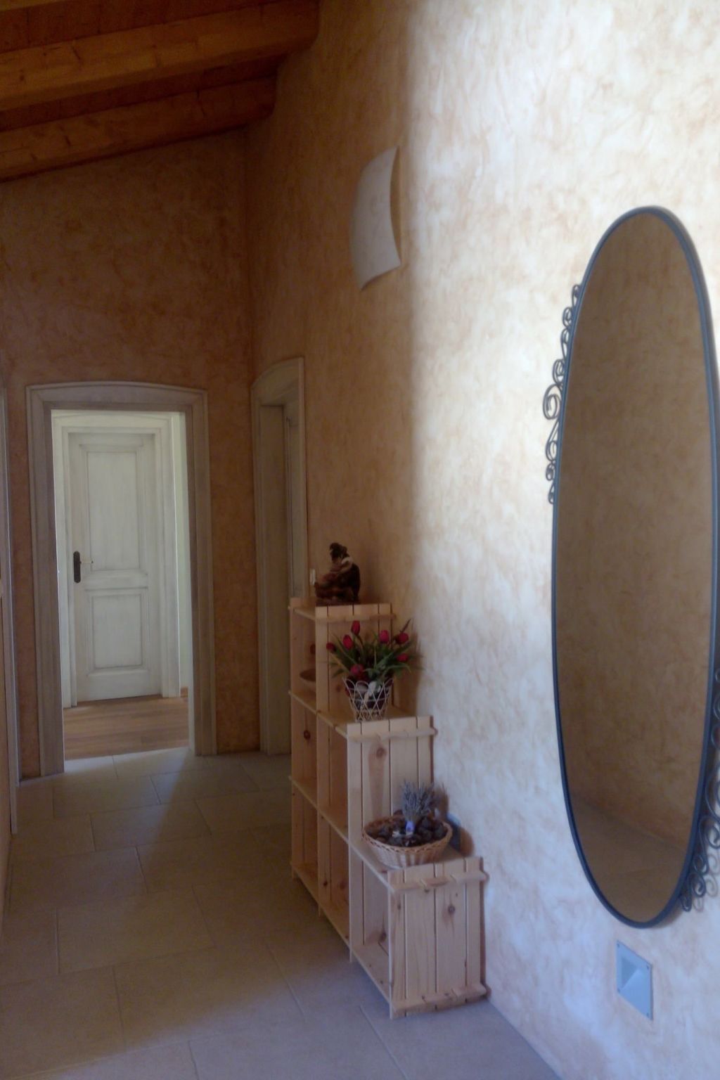 Für 8 Personen und 2 Kinder in Segotici, Istrien (Südküste von Istrien)-Dedans