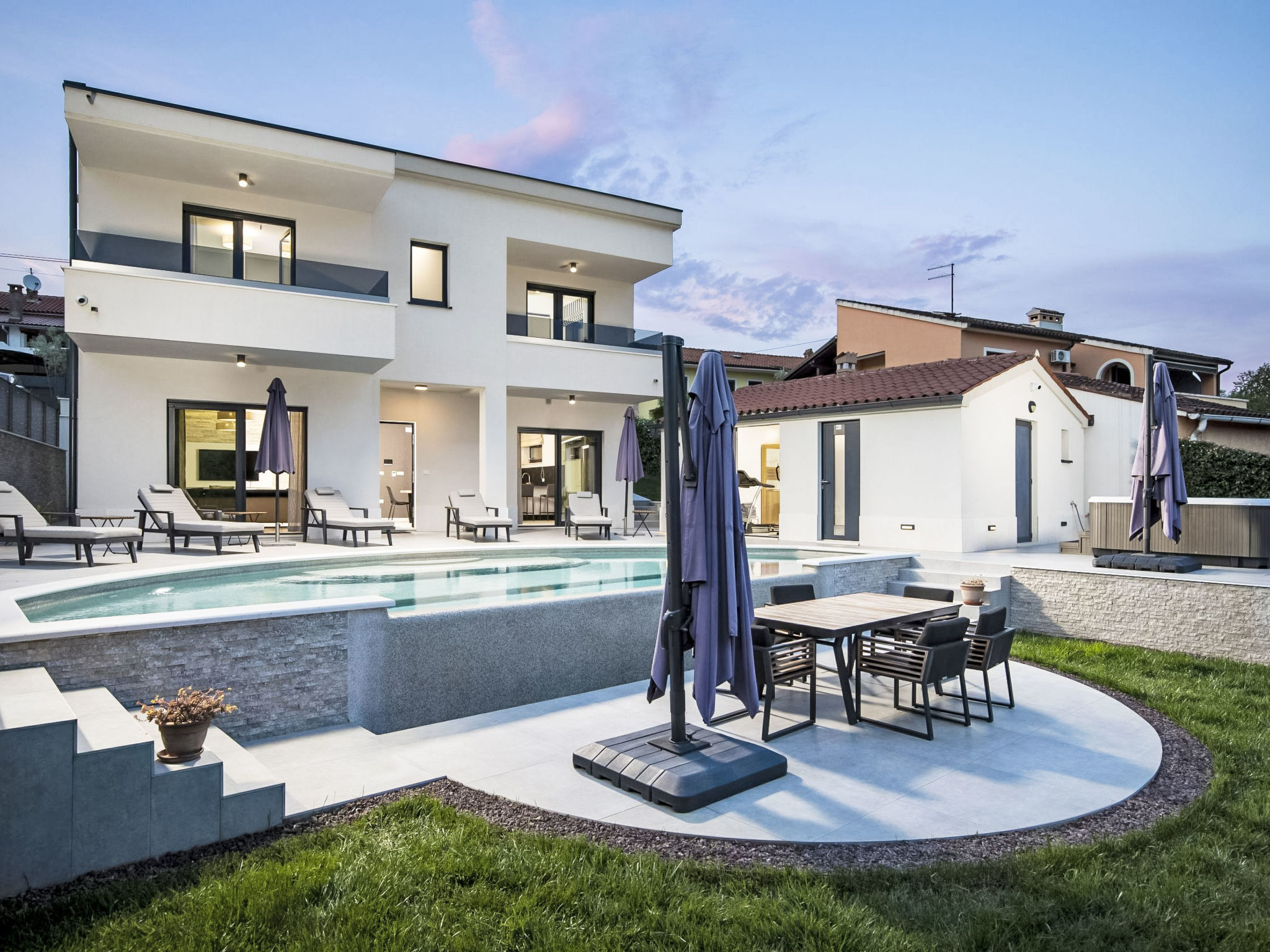 Villa Cascada