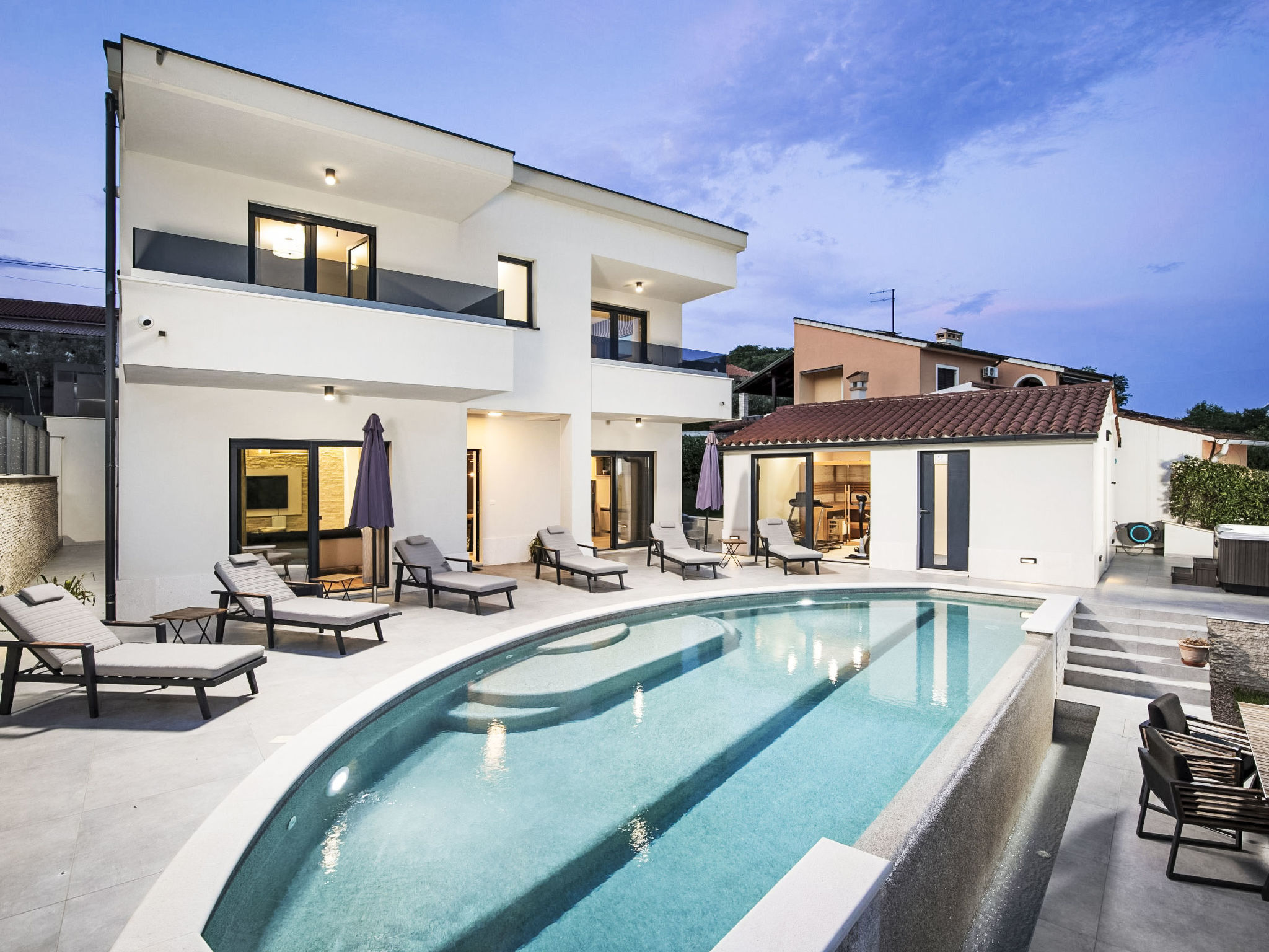 Villa Cascada